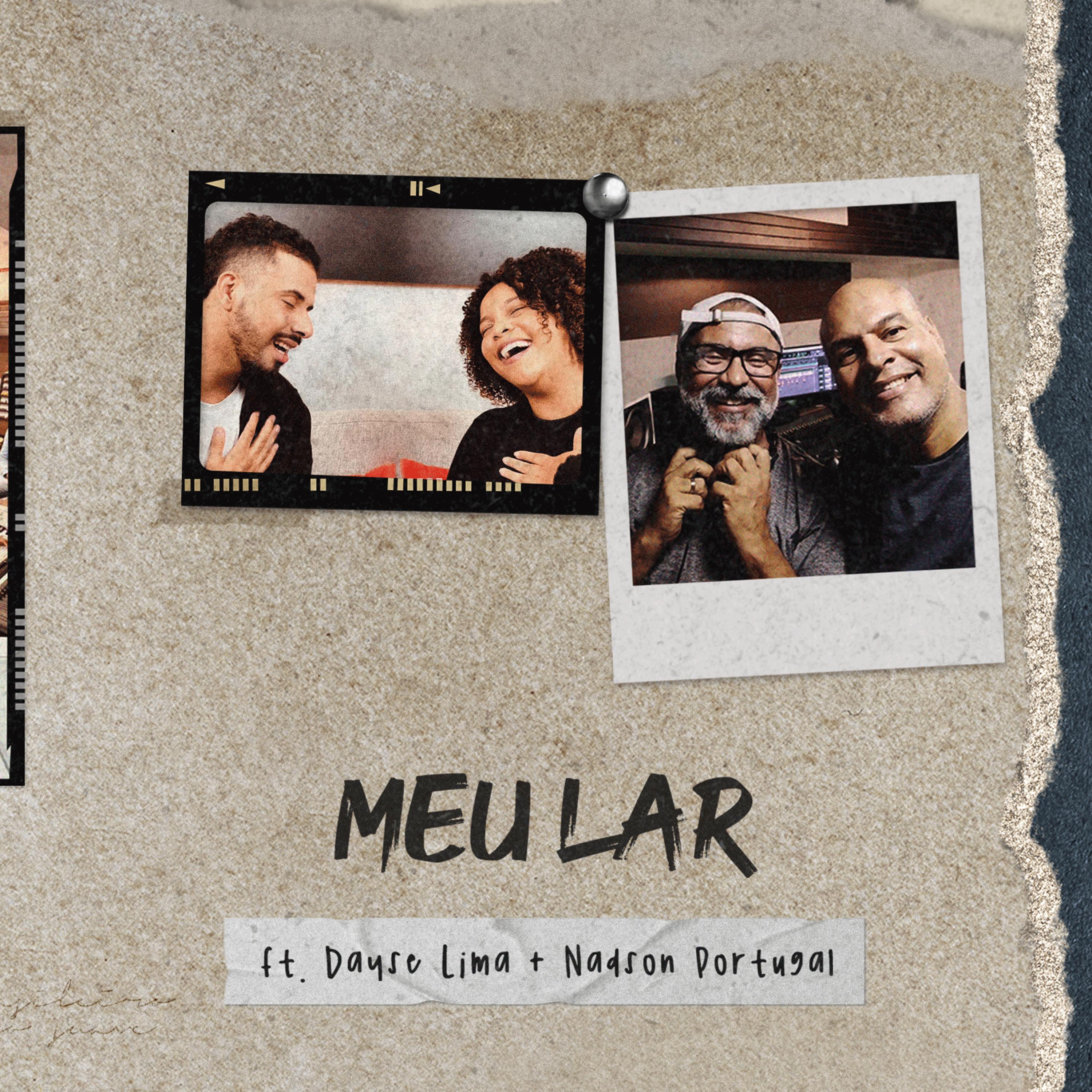Постер альбома Meu Lar / Citação: We Know Not the Hour / O Dia Não Sei
