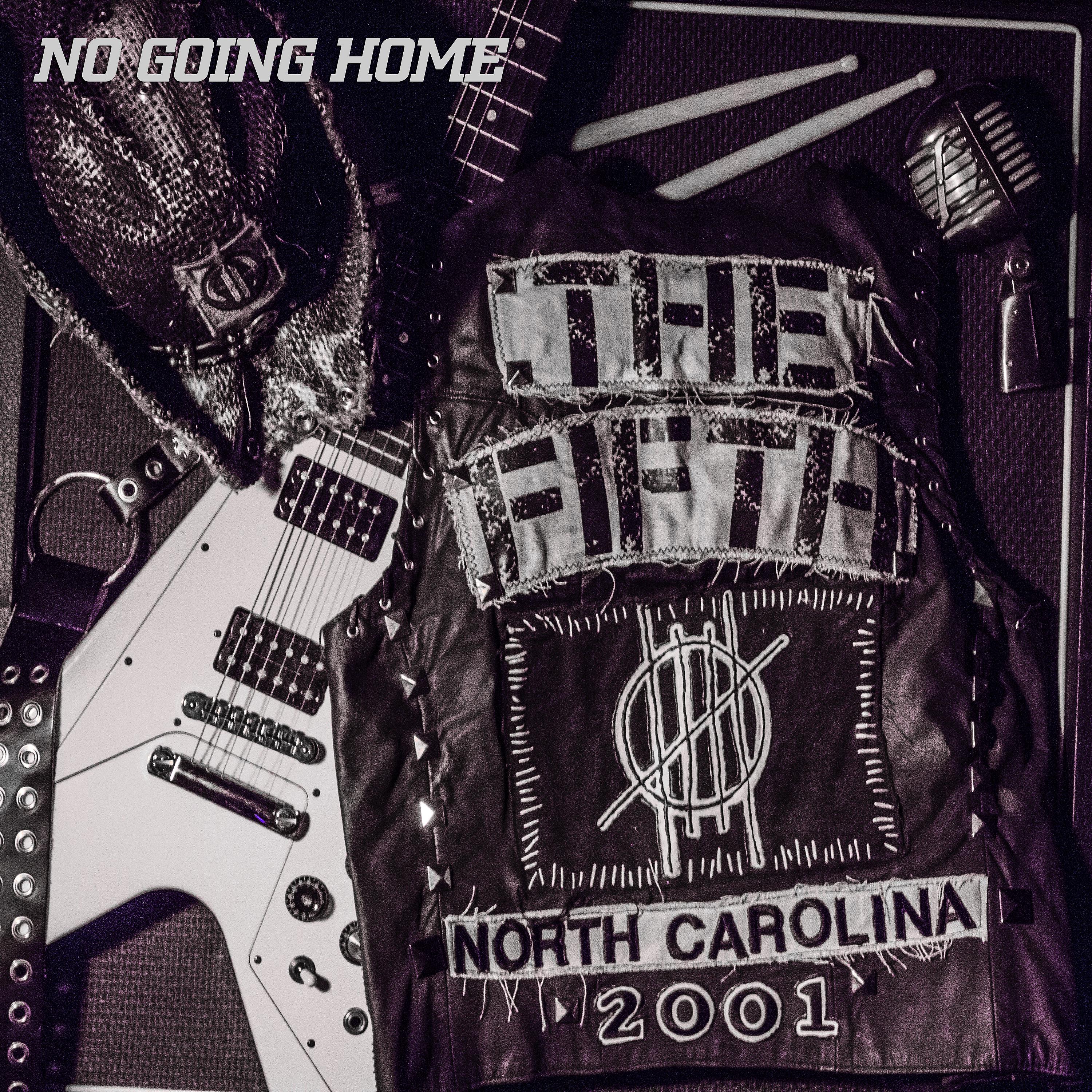 Постер альбома No Goin' Home
