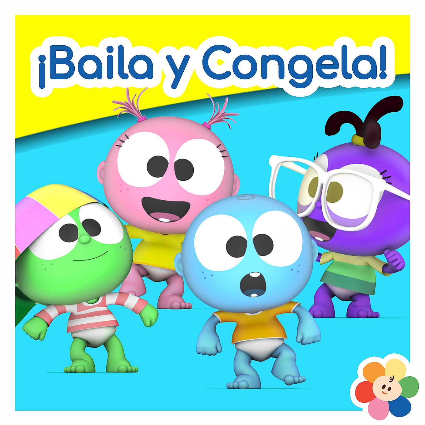 Постер альбома Baila Y Congela!