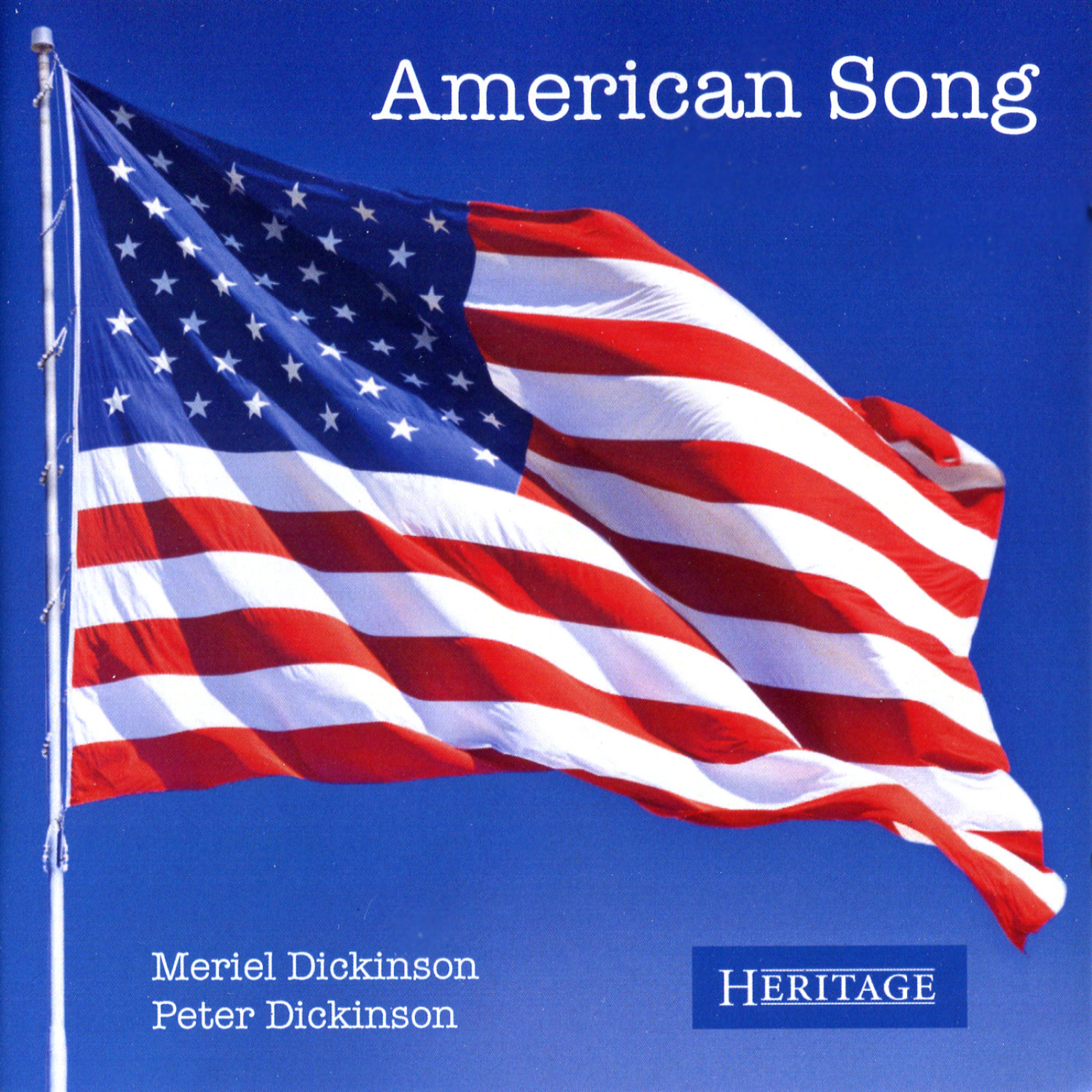 Постер альбома American Song