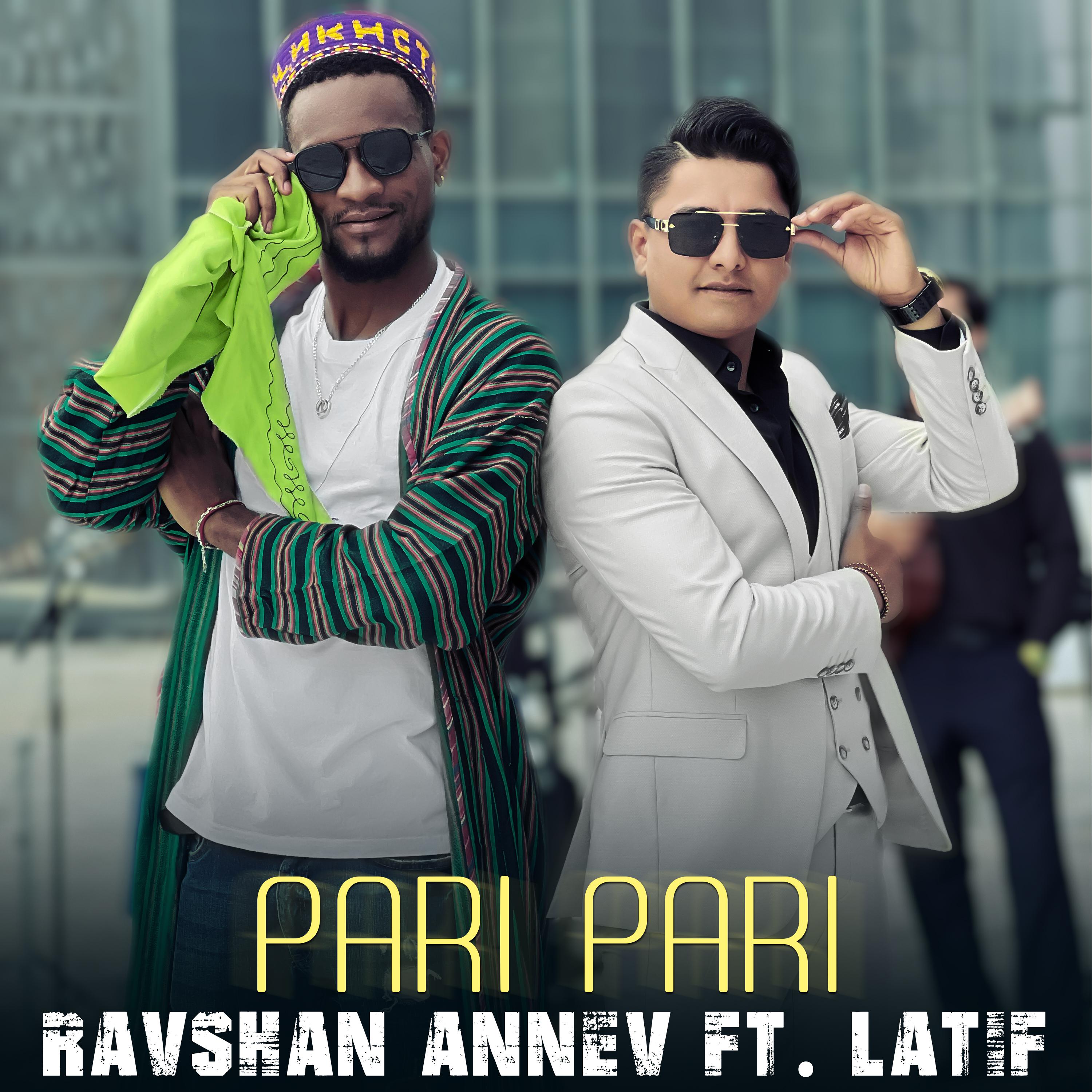 Постер альбома Pari pari
