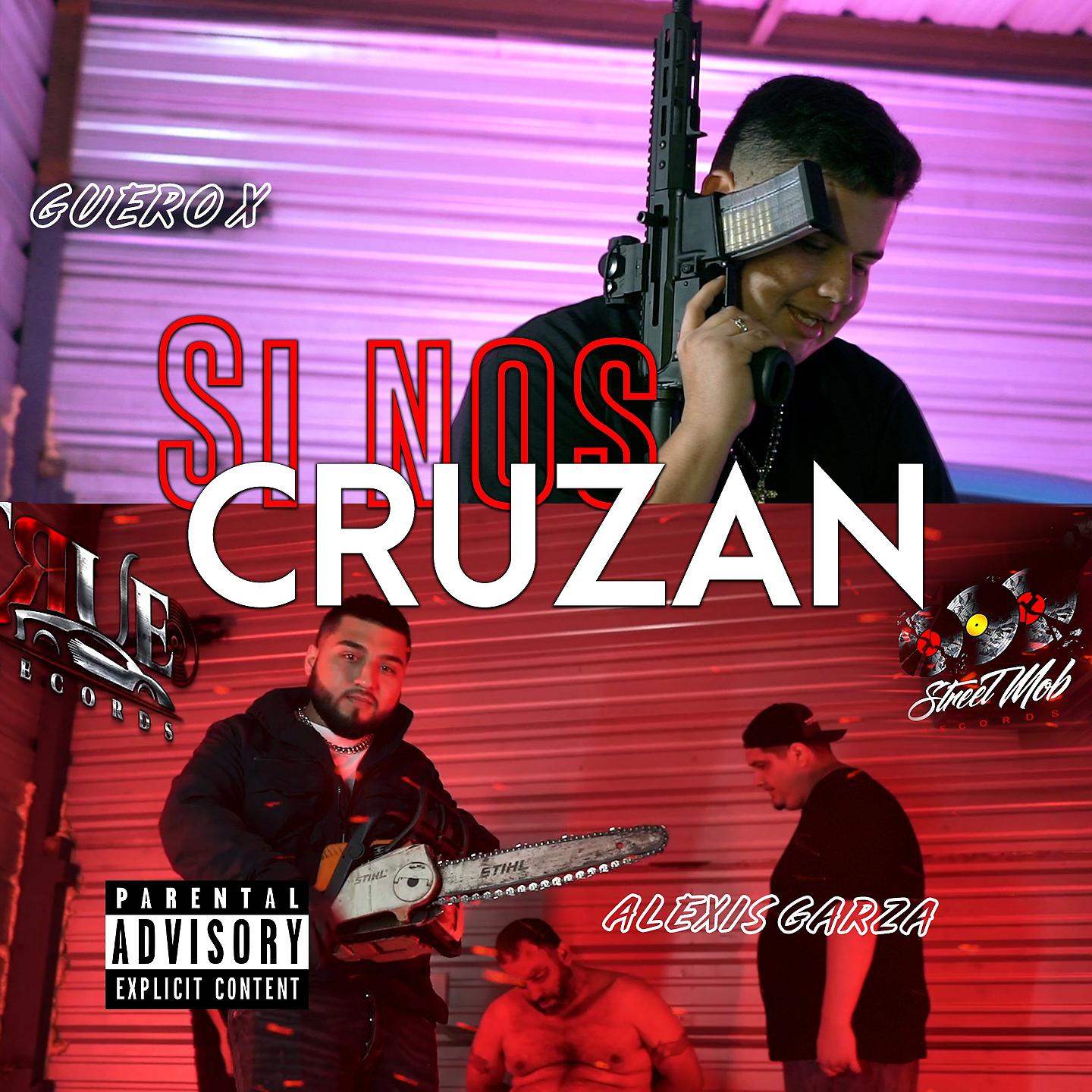 Постер альбома Si Nos Cruzan