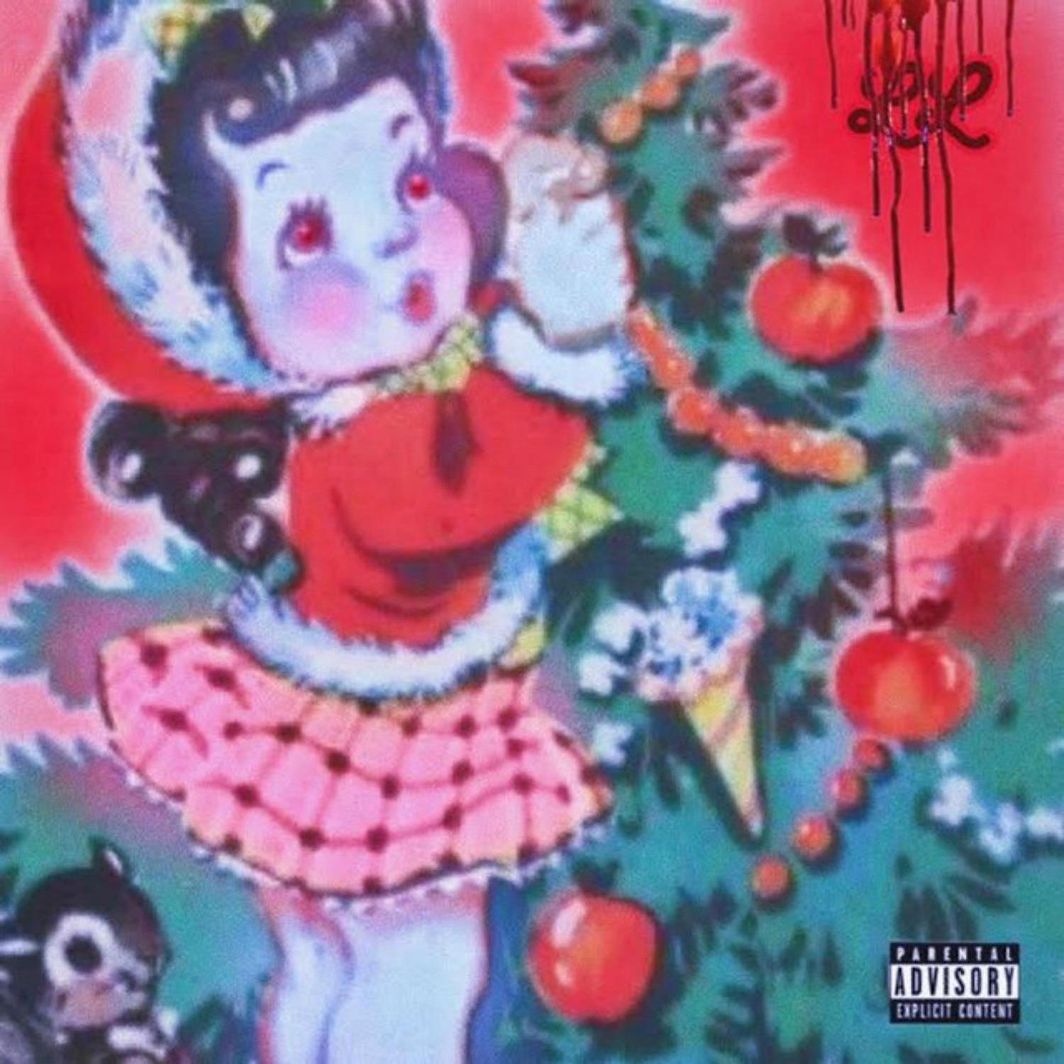 Постер альбома Red Christmas EP