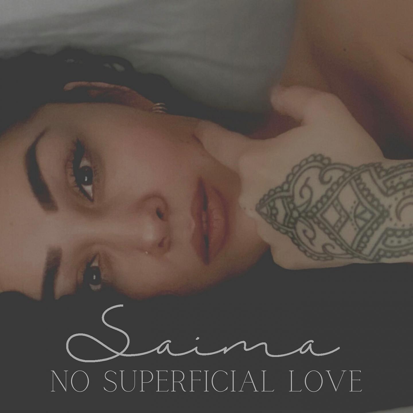 Постер альбома No Superficial Love