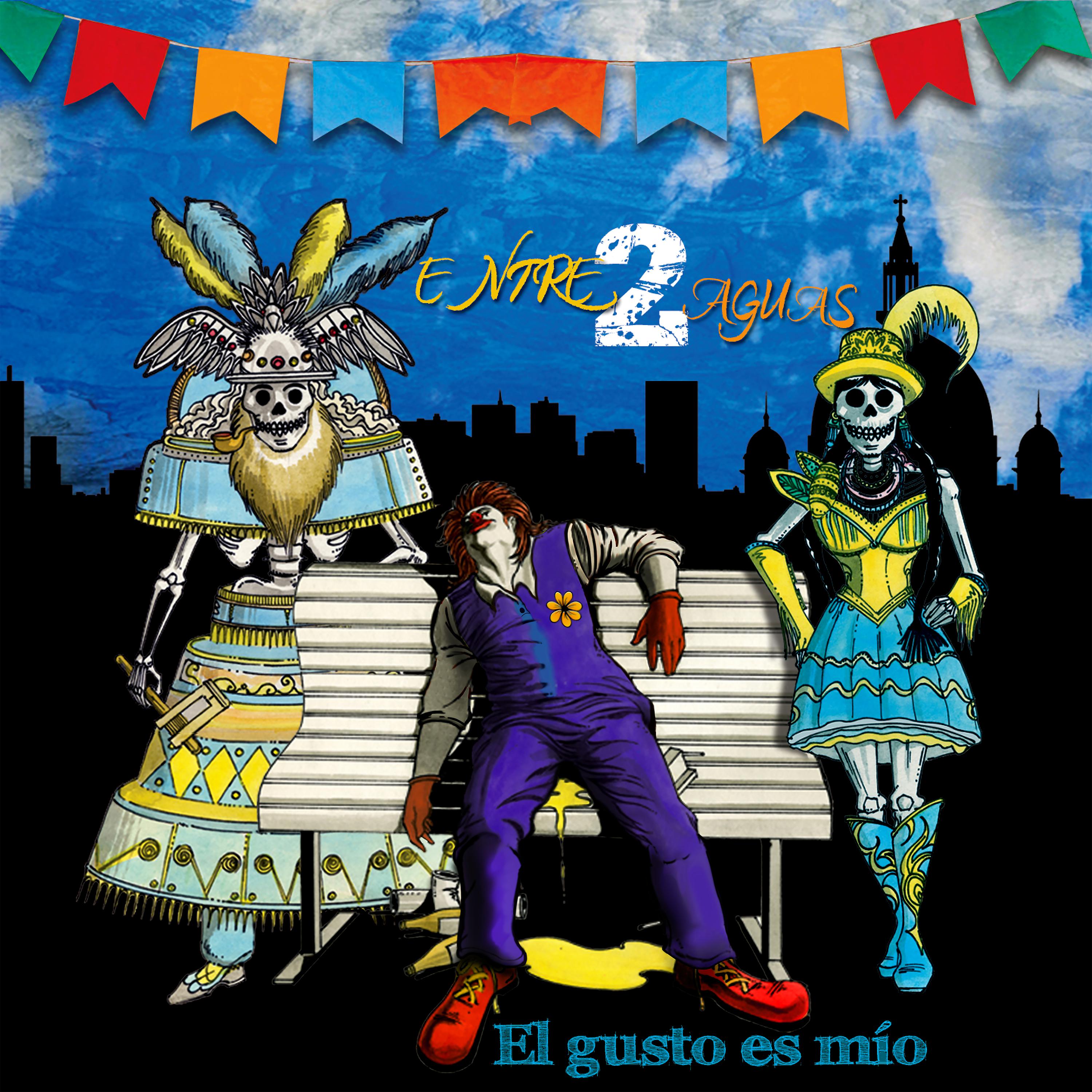 Постер альбома El Gusto Es Mío (En Vivo)