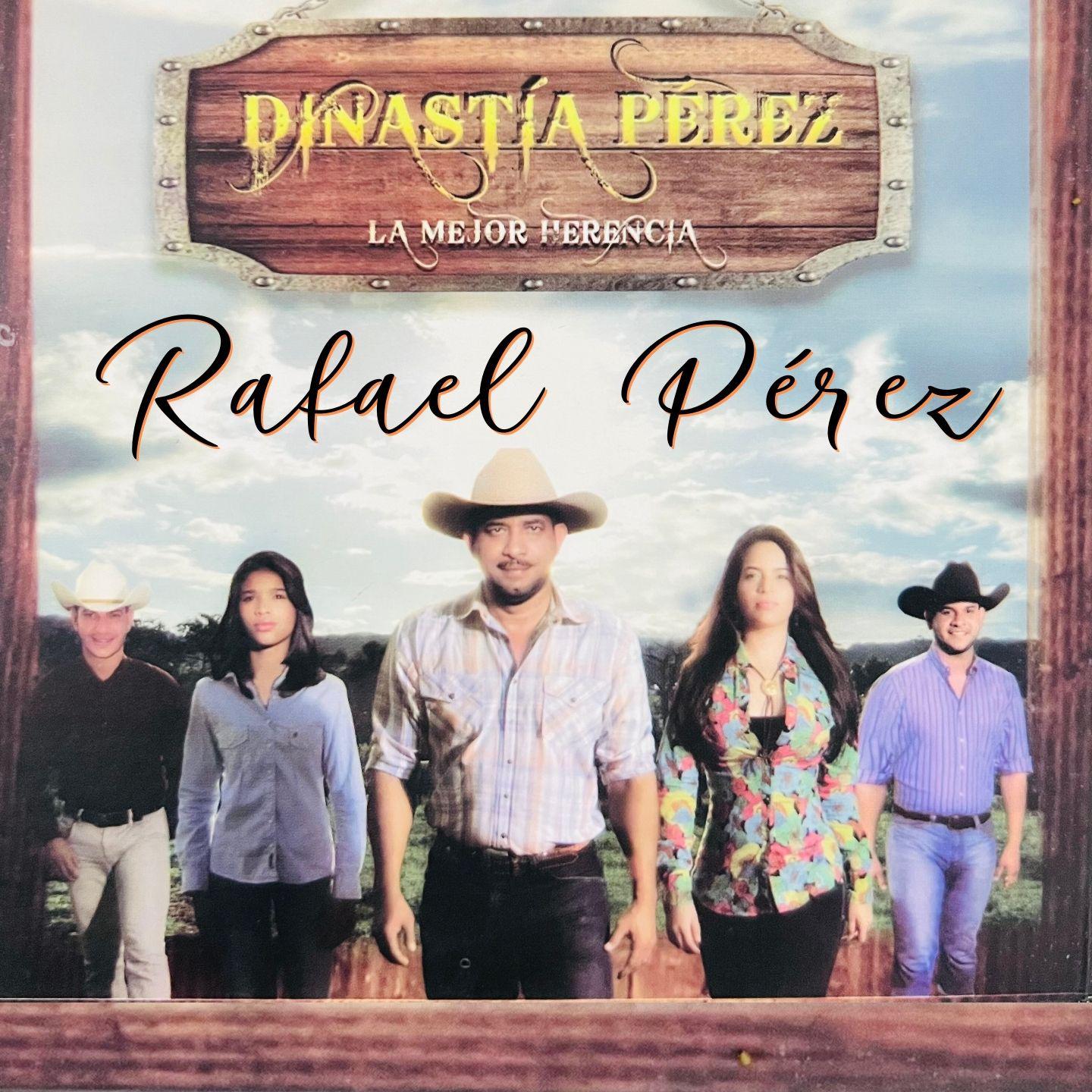 Постер альбома Dinastía Pérez La Mejor Herencia
