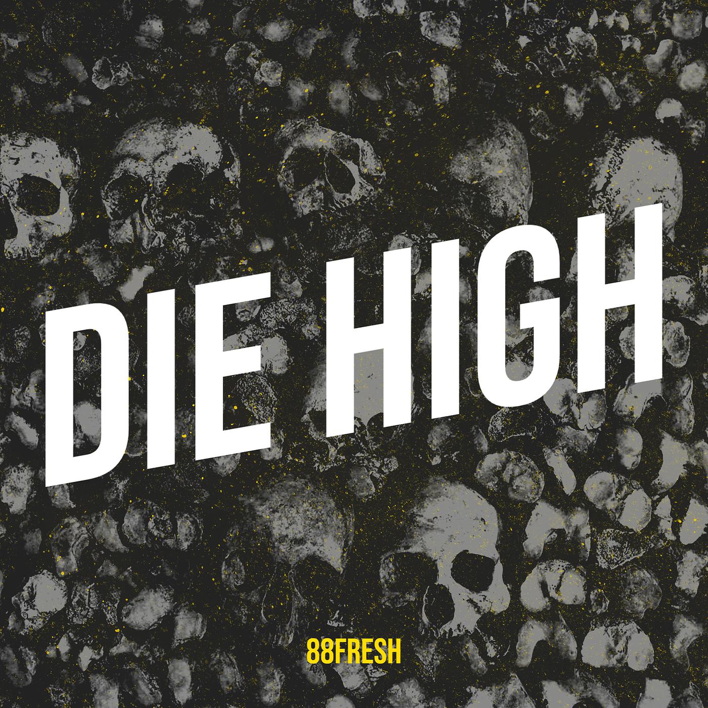 Постер альбома Die High