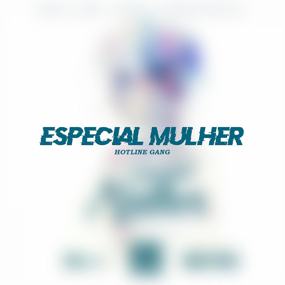Постер альбома Especial Mulher