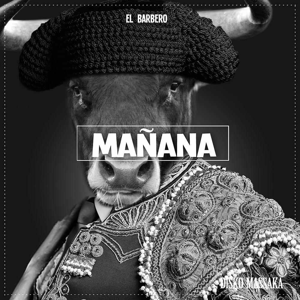 Постер альбома Manana (Carlos Mendes Re Edit)