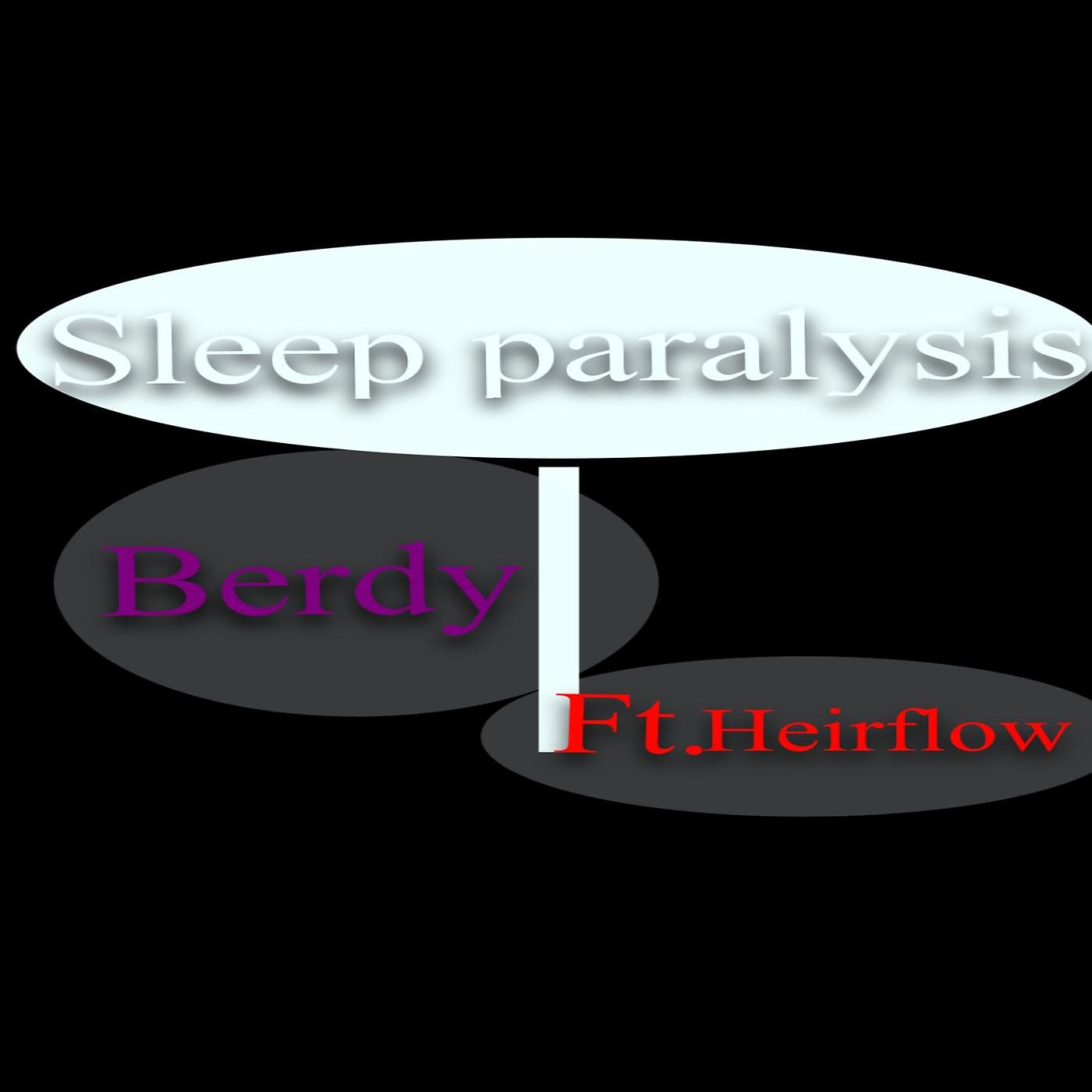 Постер альбома Sleep Paralysis