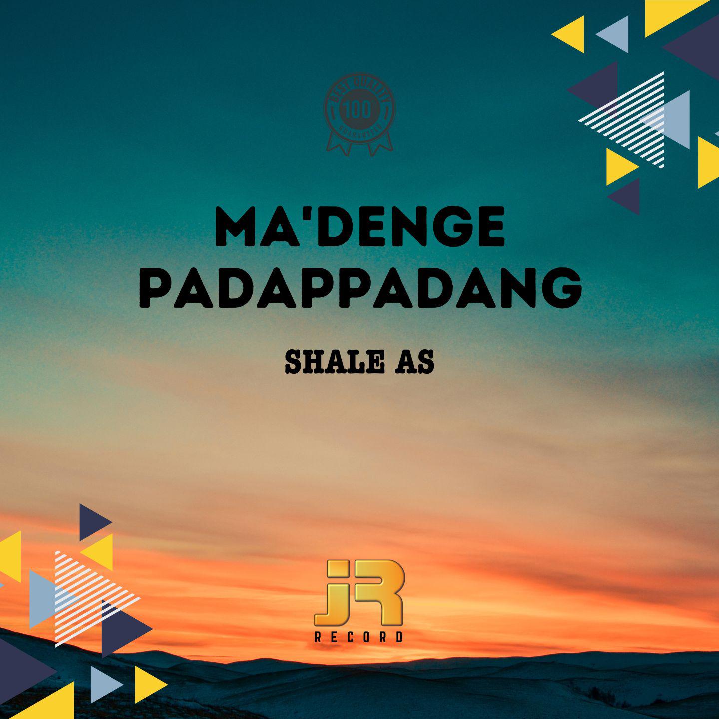 Постер альбома Ma'denge Padappadang