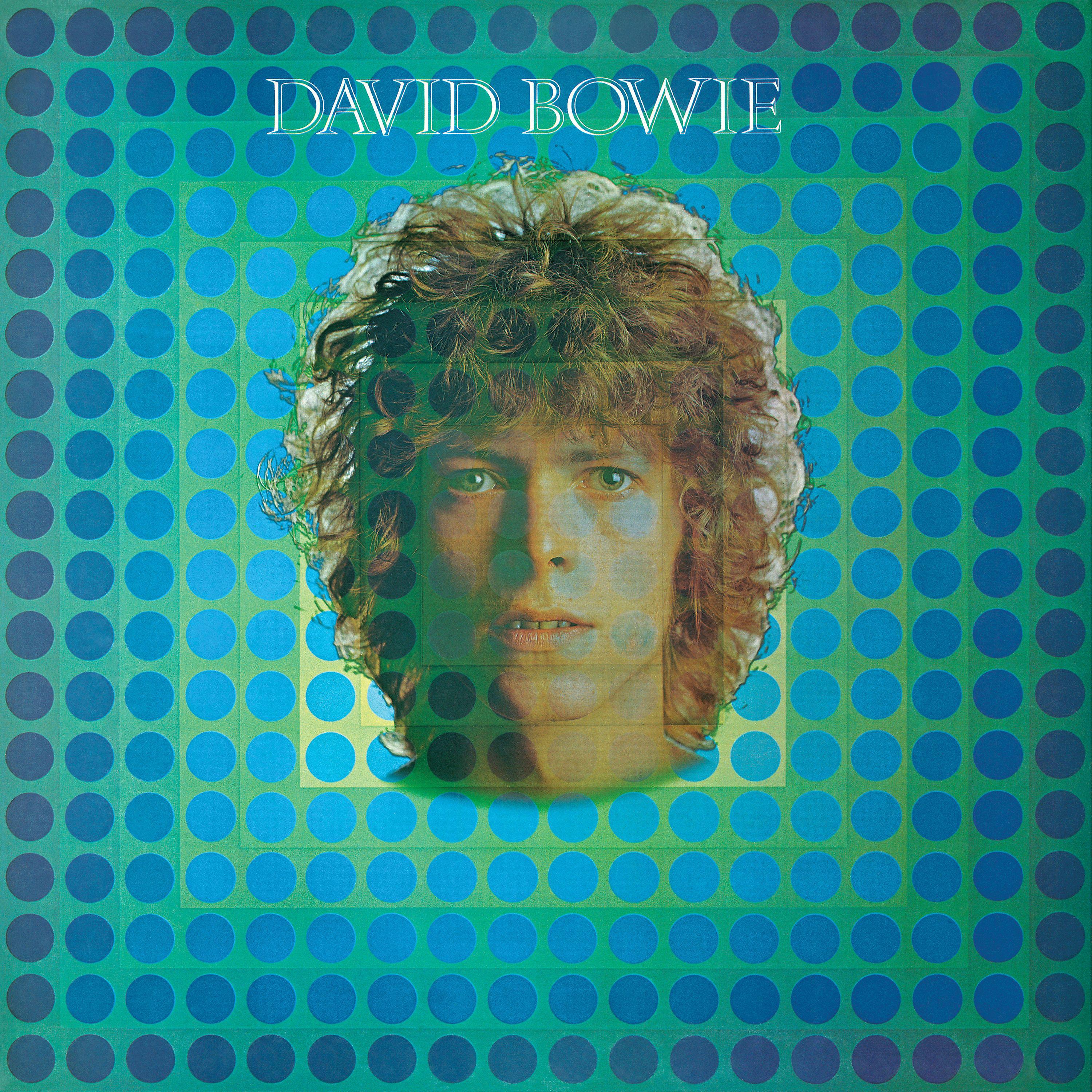 Постер альбома David Bowie (aka Space Oddity) [2015 Remaster]