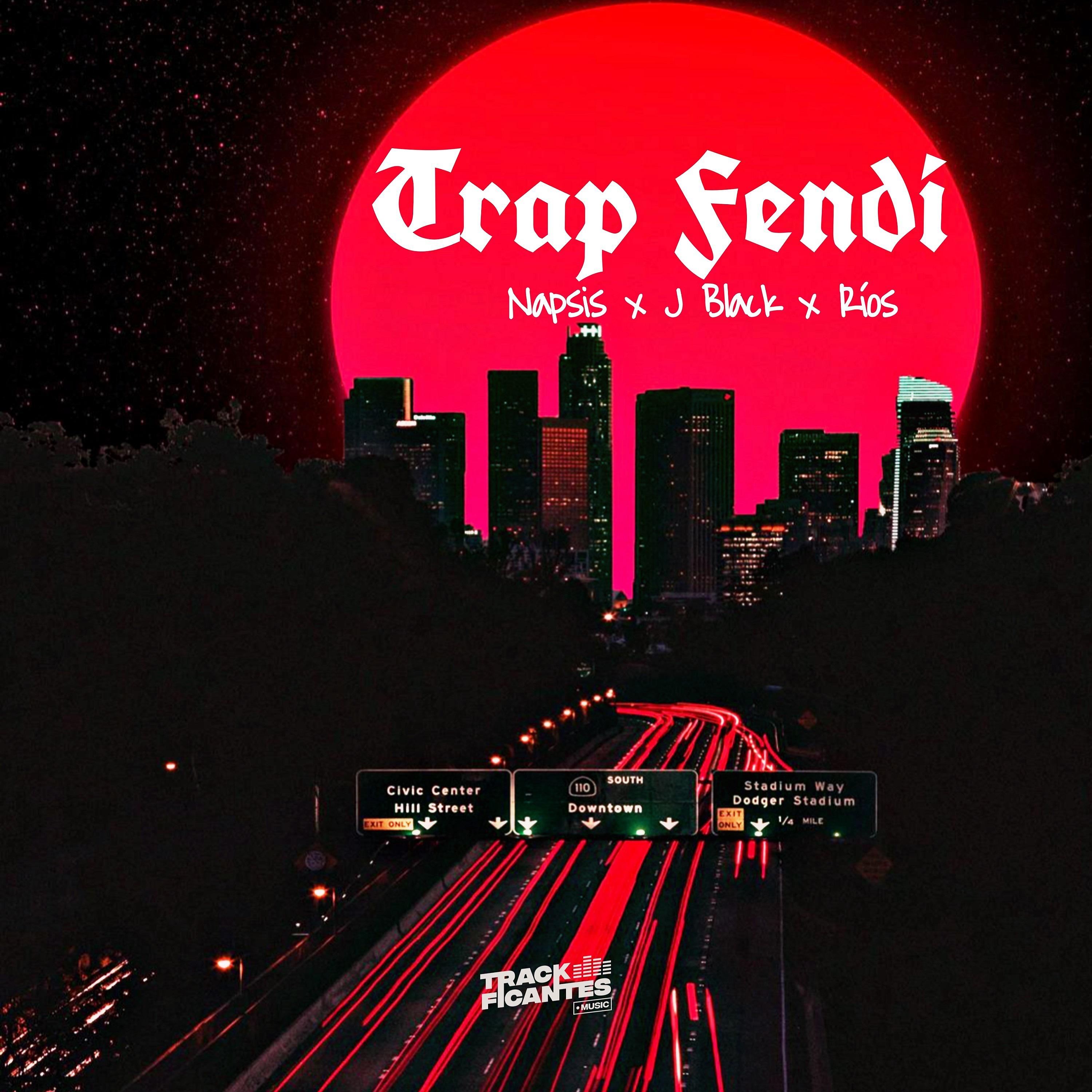 Постер альбома Trap Fendi