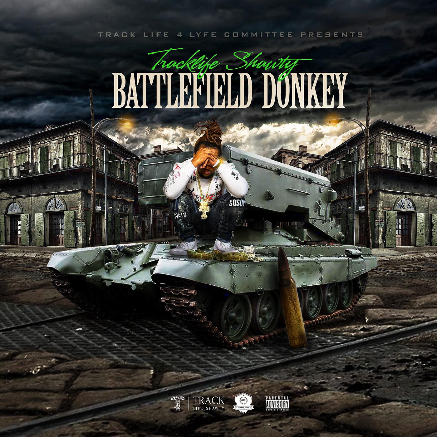 Постер альбома Battlefield Donkey
