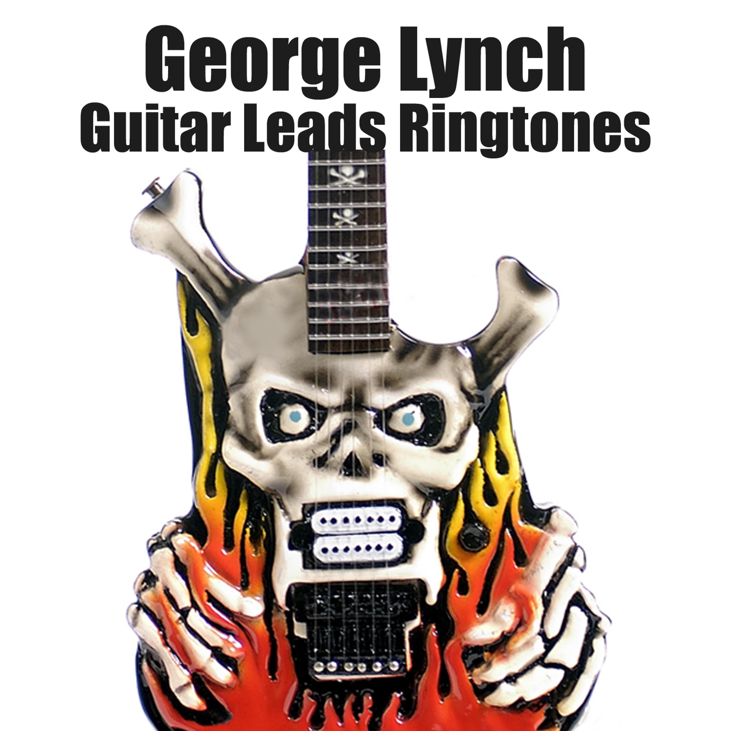 Постер альбома Guitar Leads Ringtones