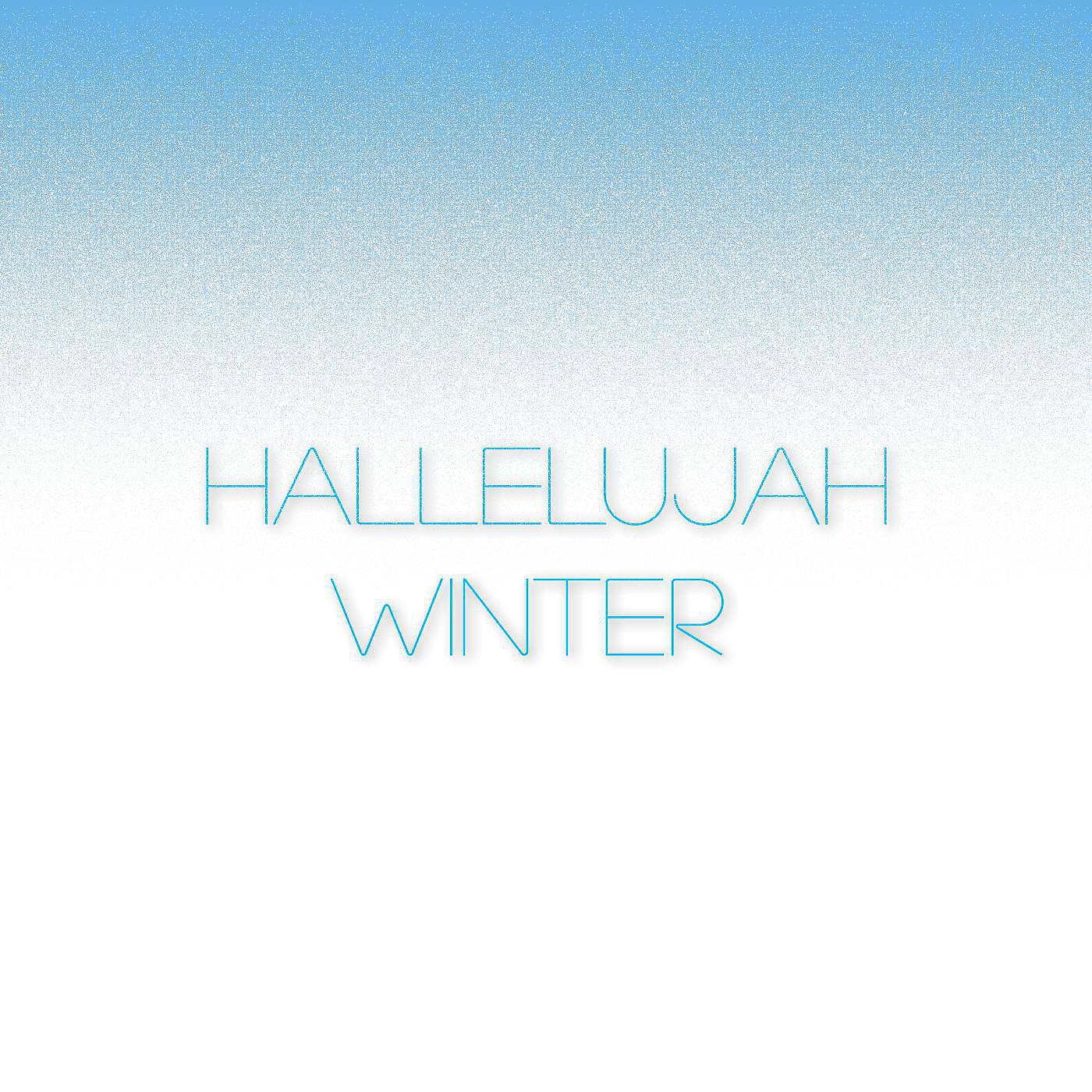 Постер альбома Hallelujah Winter