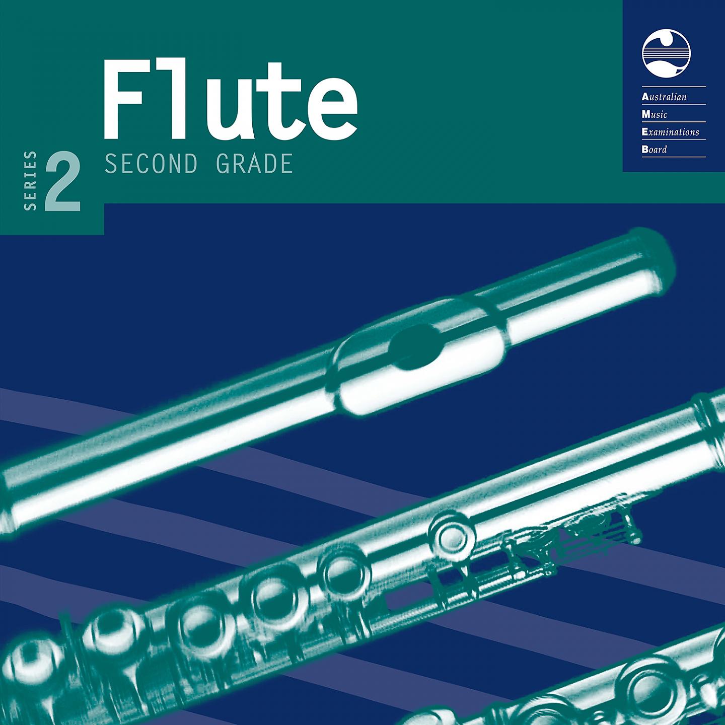 Постер альбома AMEB Flute Series 2 Second Grade