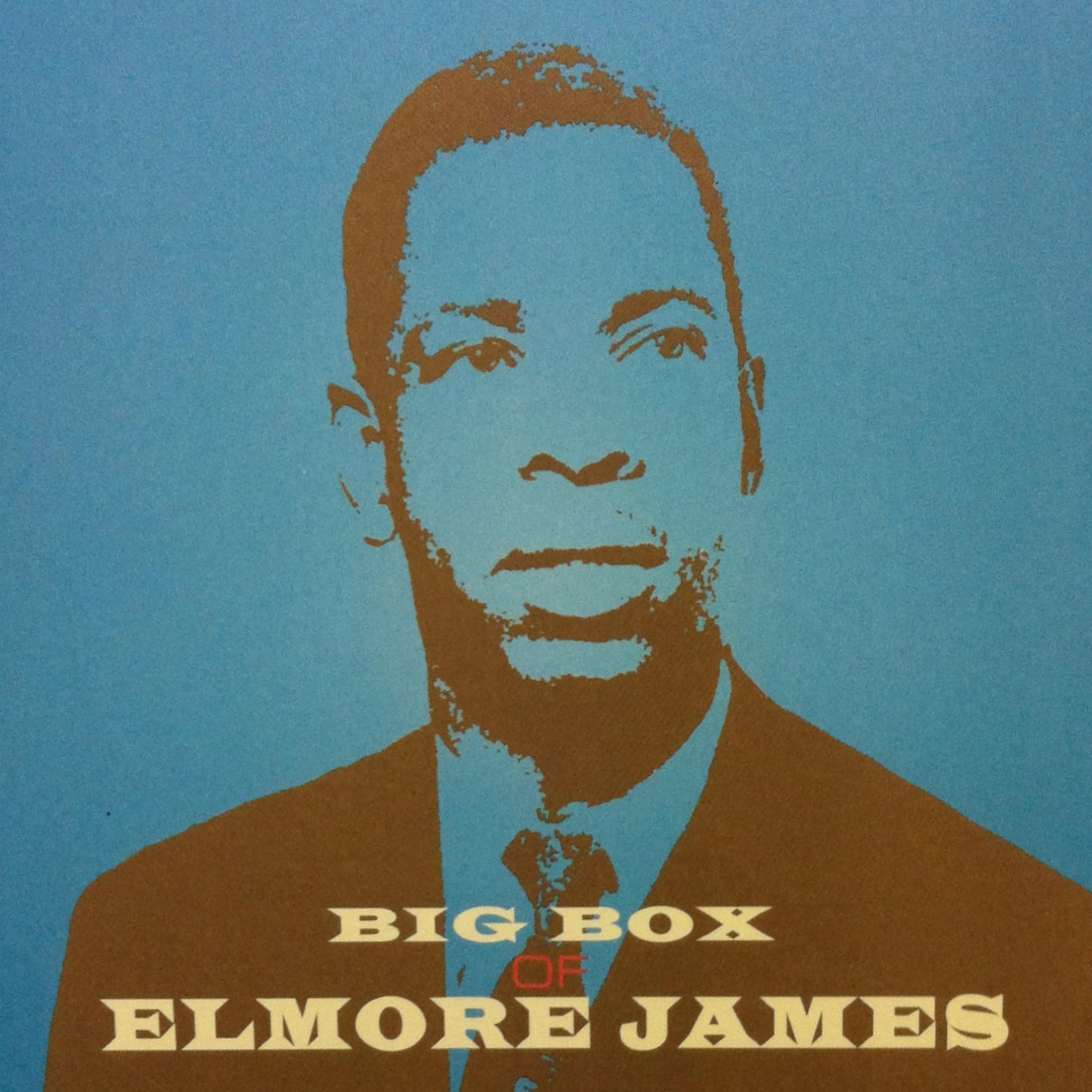 Постер альбома Big Box of Elmore James Vol. 2