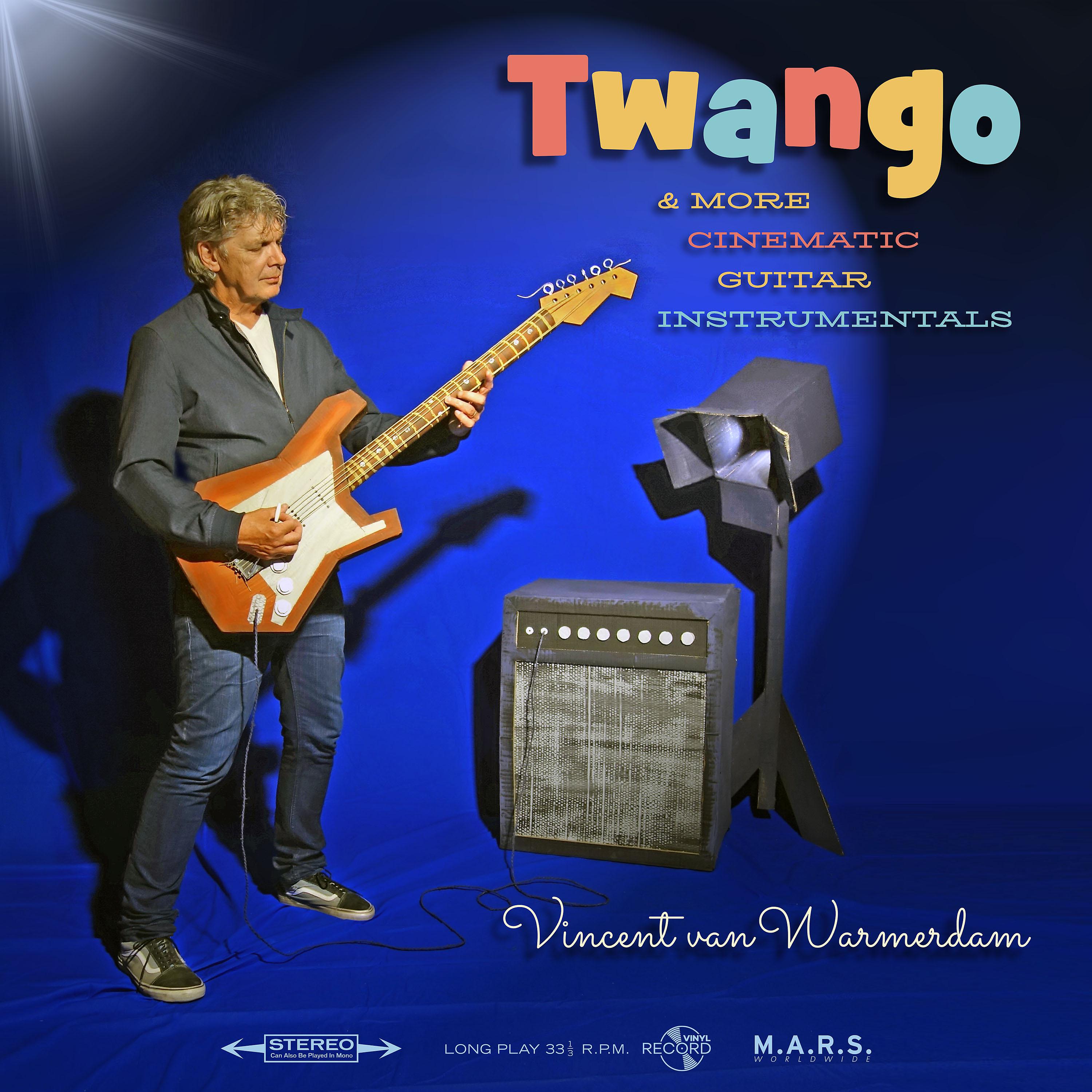 Постер альбома Twango & More Cinematic Guitar Instrumentals