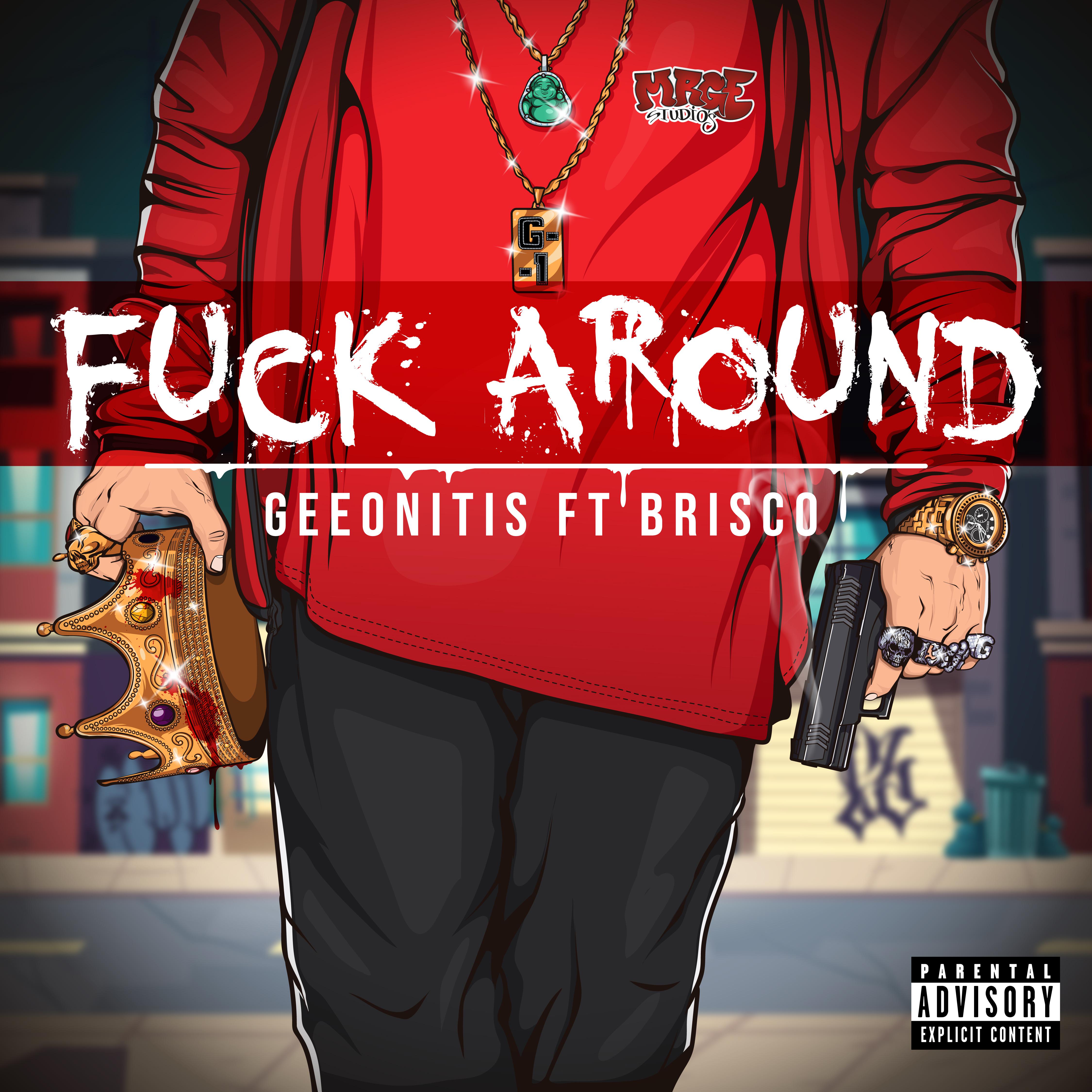 Постер альбома Fuck Around