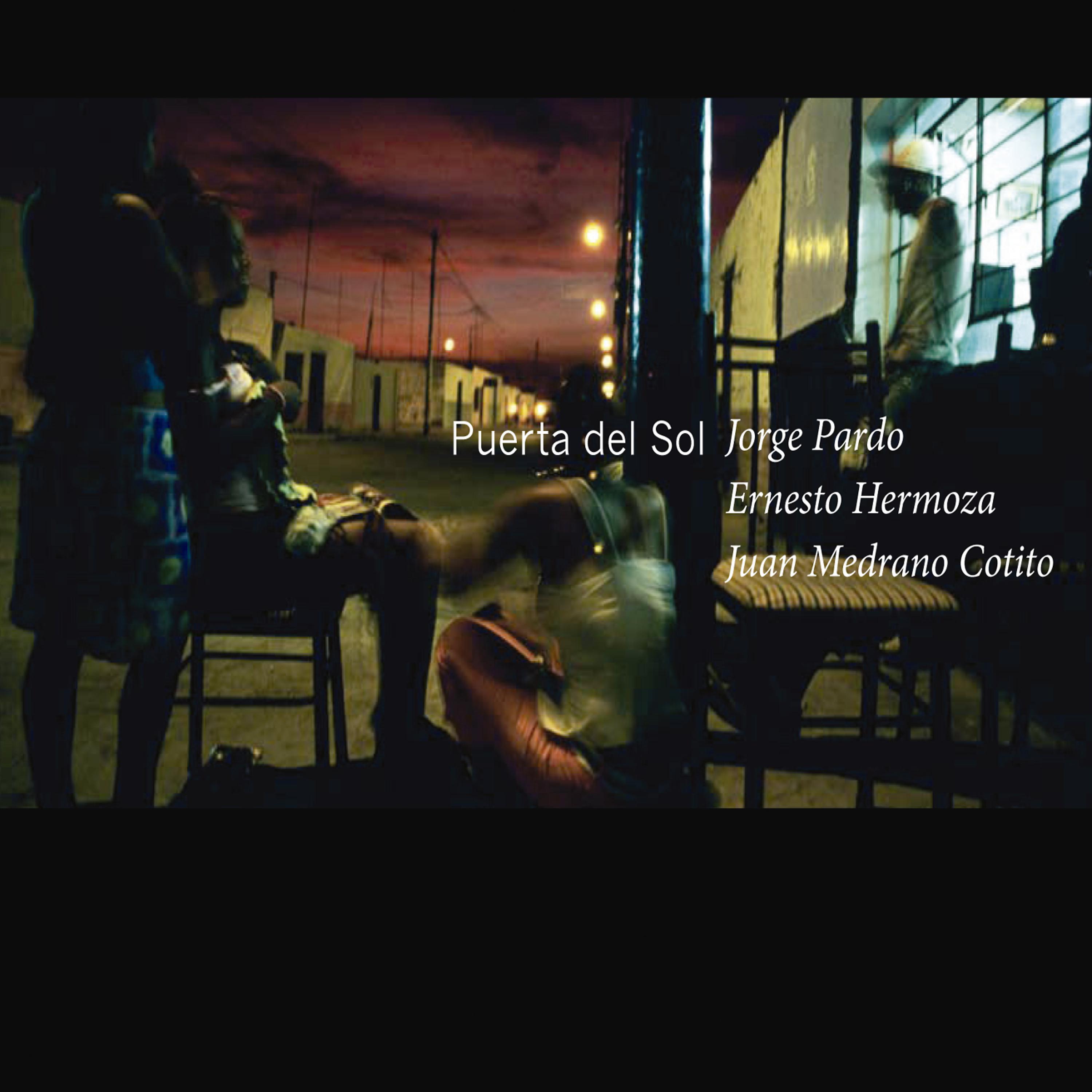 Постер альбома Puerta del Sol