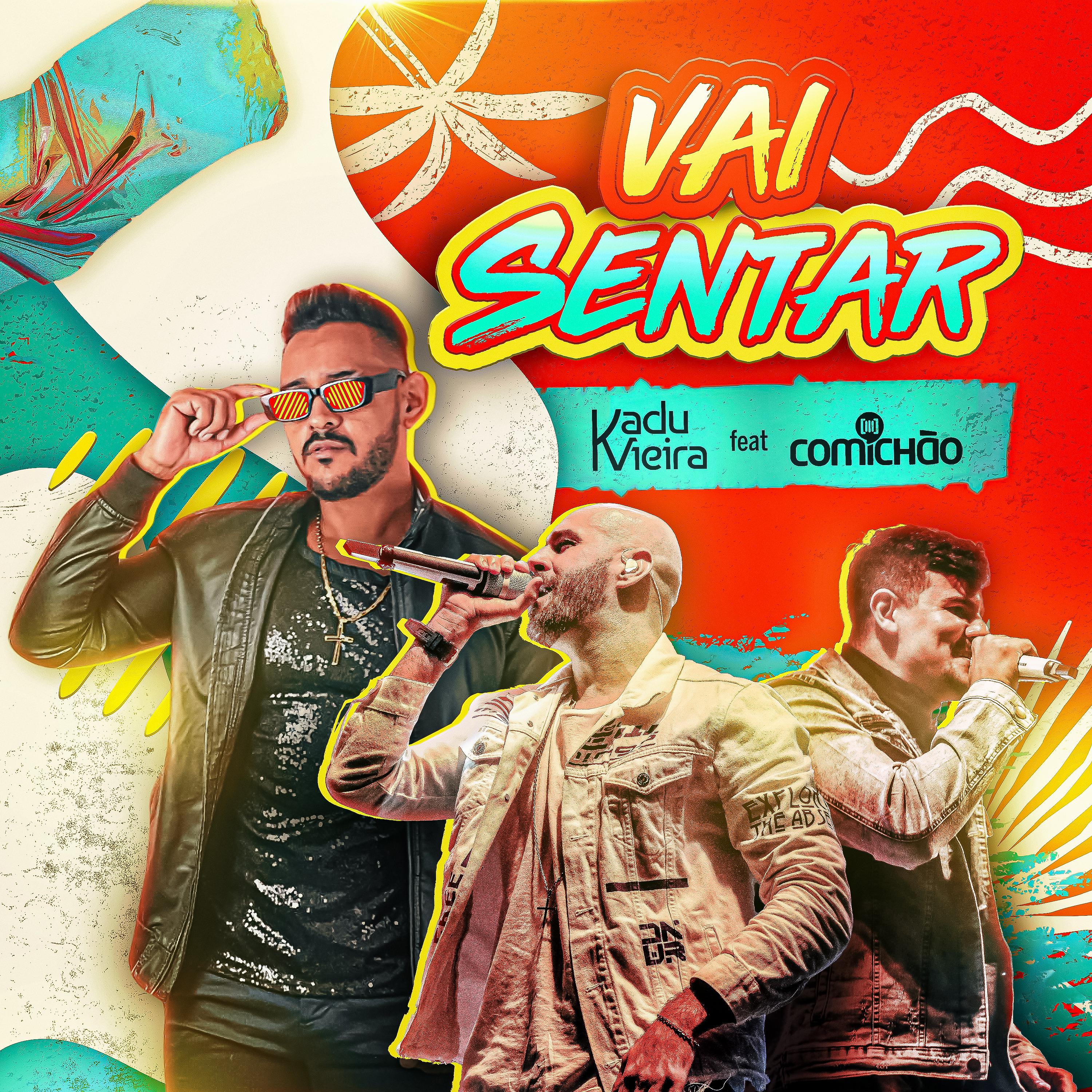 Постер альбома Vai Sentar