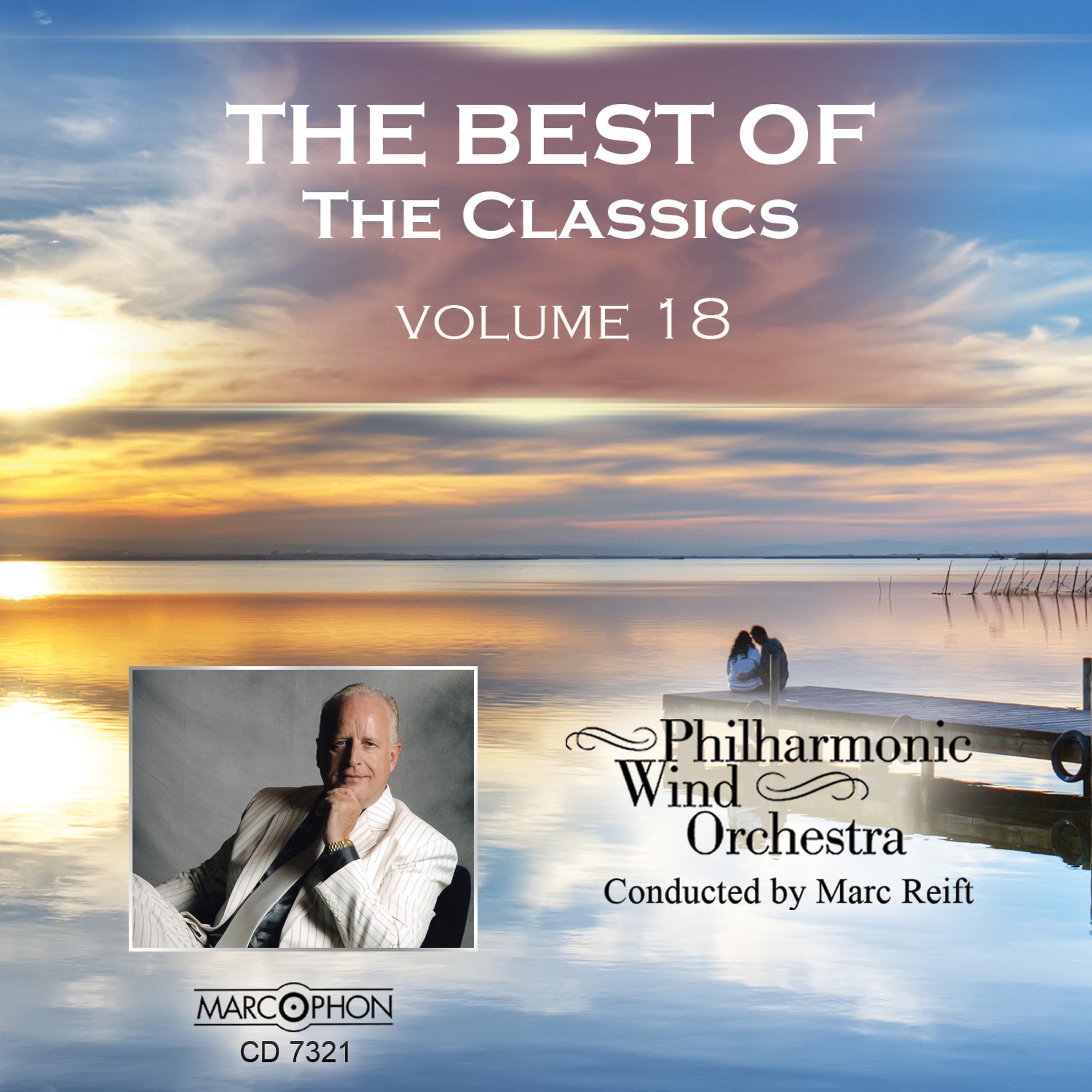 Постер альбома The Best of The Classics Volume 18
