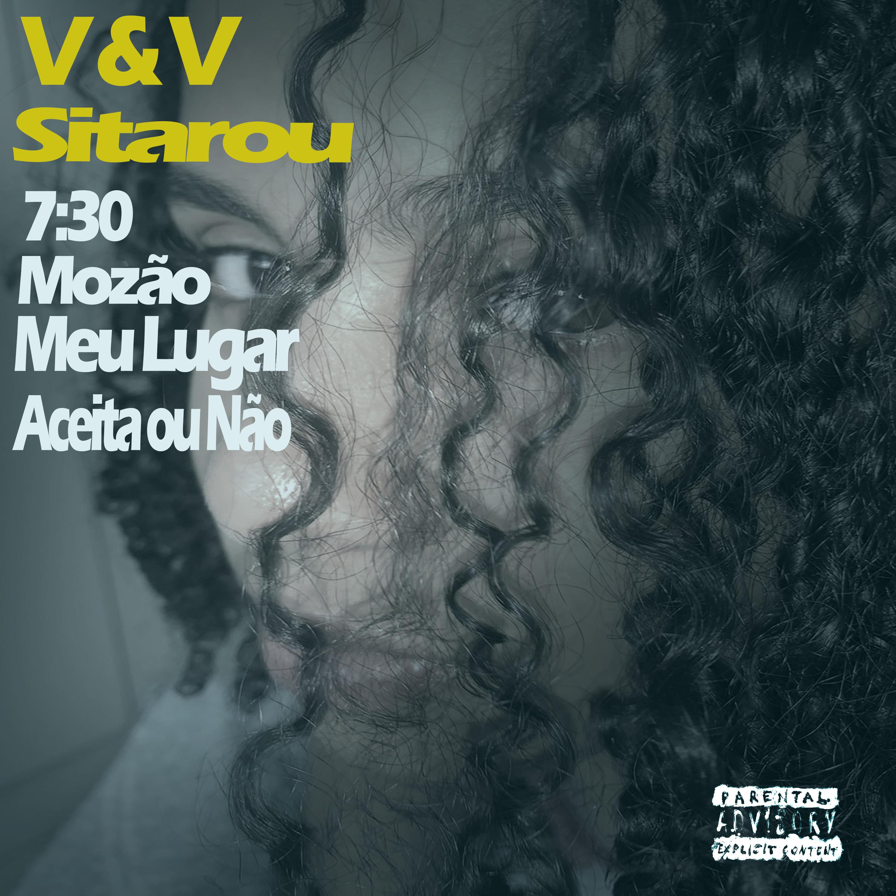 Постер альбома V & V