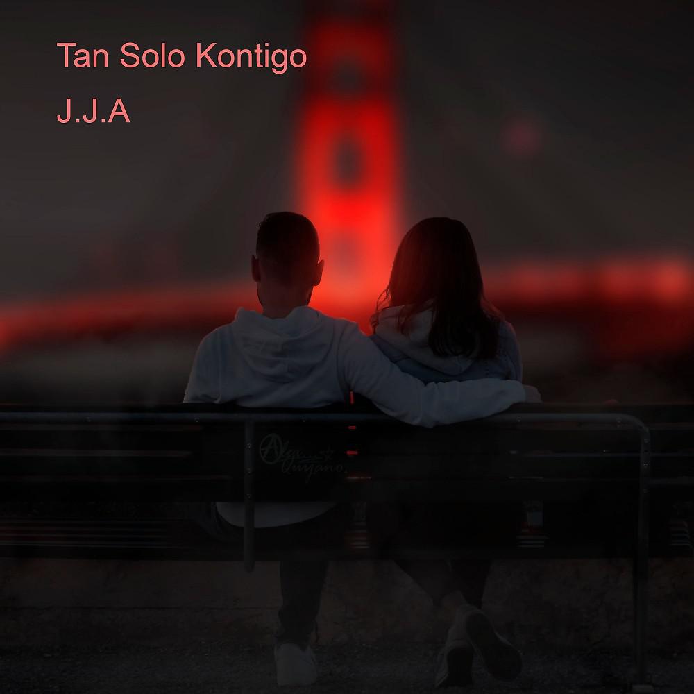 Постер альбома Tan Solo Kontigo