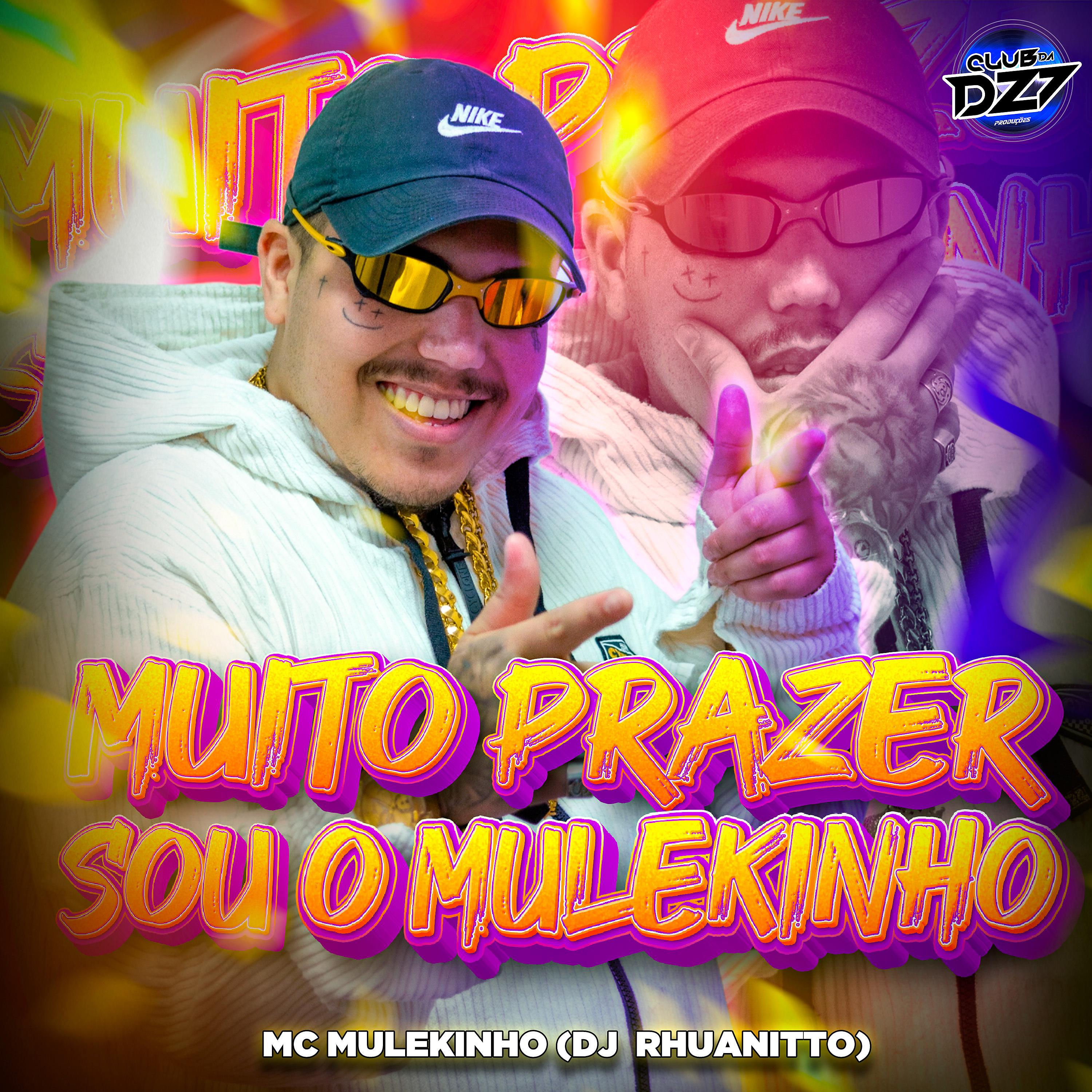Постер альбома MUITO PRAZER SOU O MULEKINHO