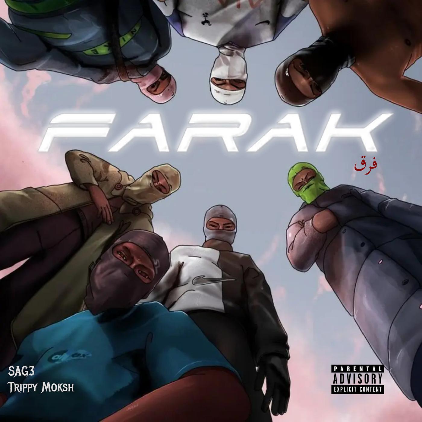 Постер альбома Farak