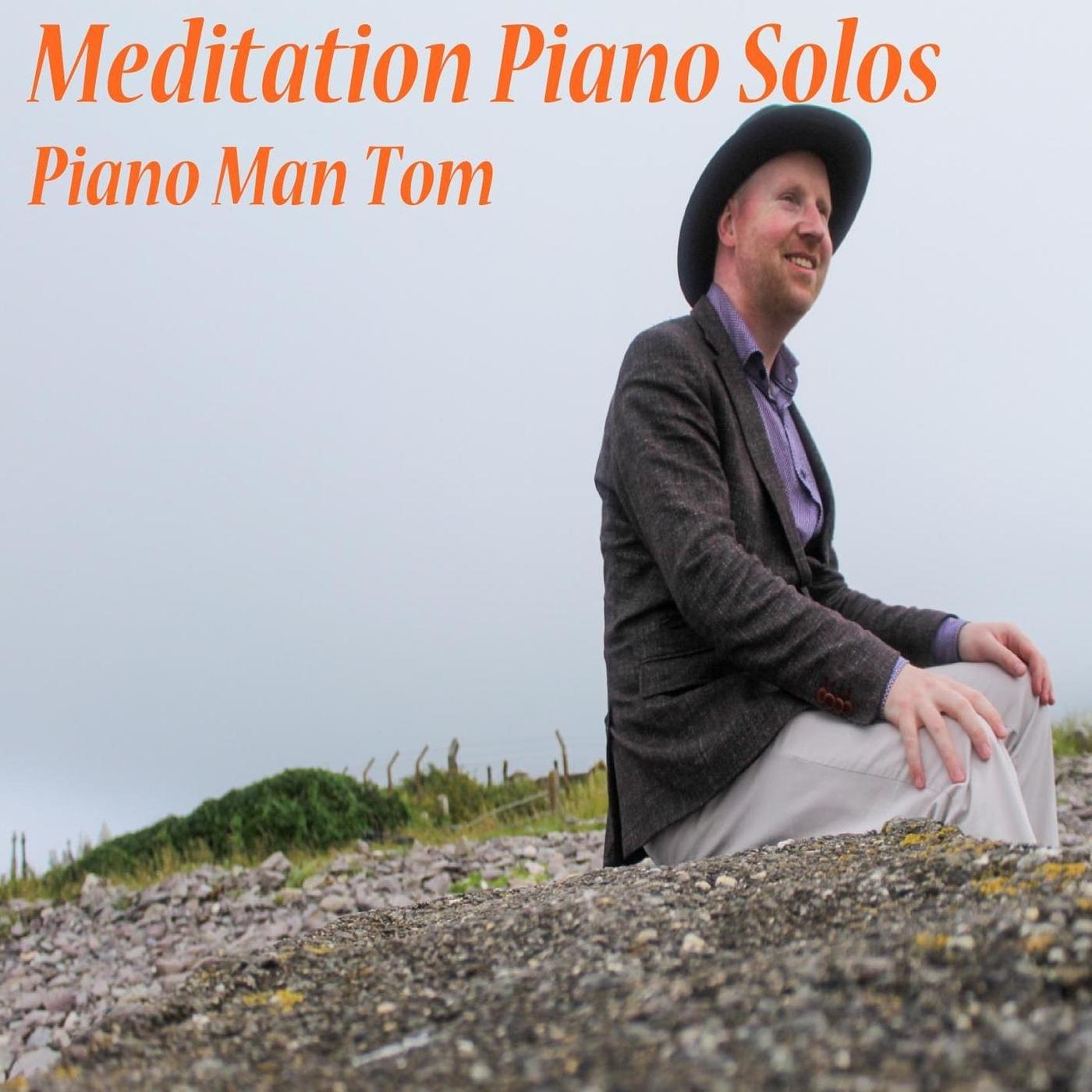 Постер альбома Meditation Piano Solos