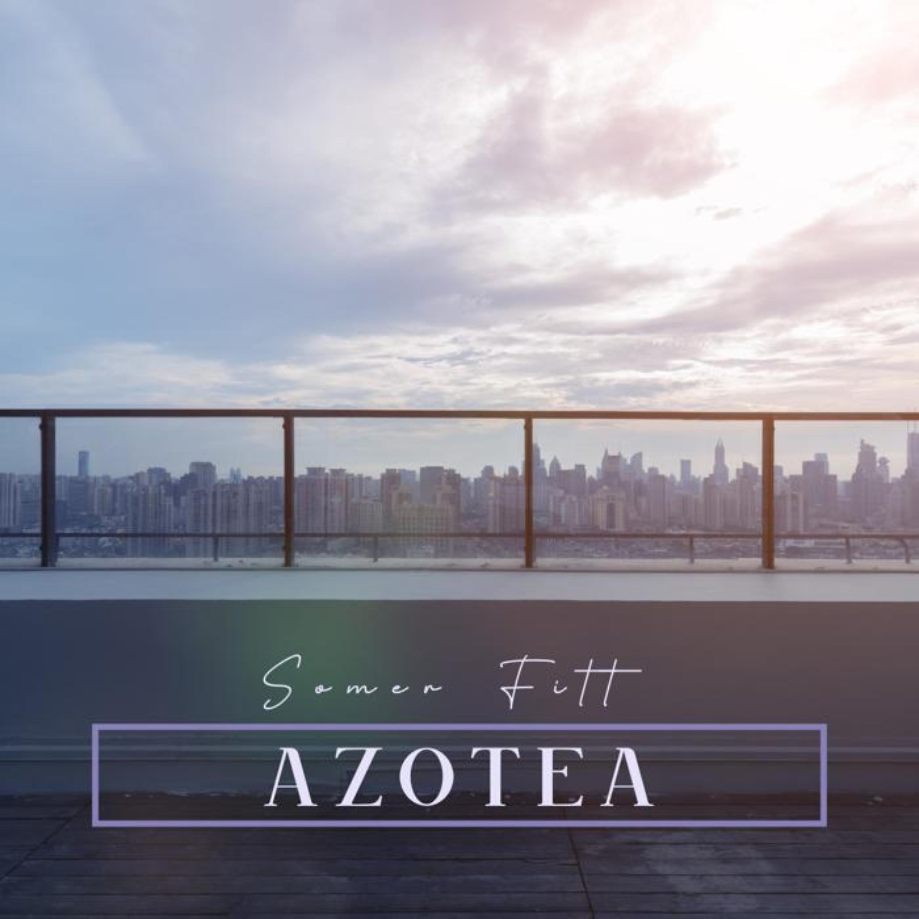 Постер альбома Azotea