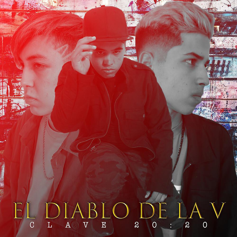 Постер альбома El Diablo De La V