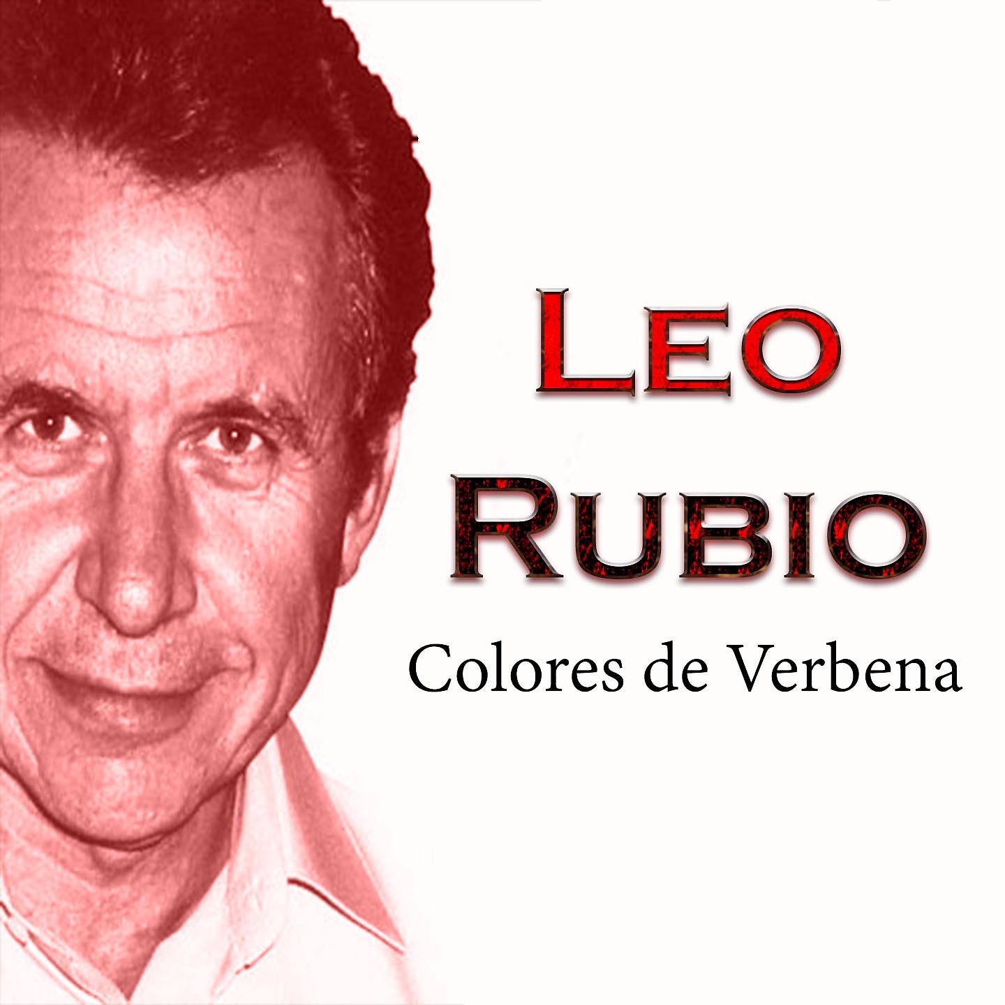 Постер альбома Colores de Verbena