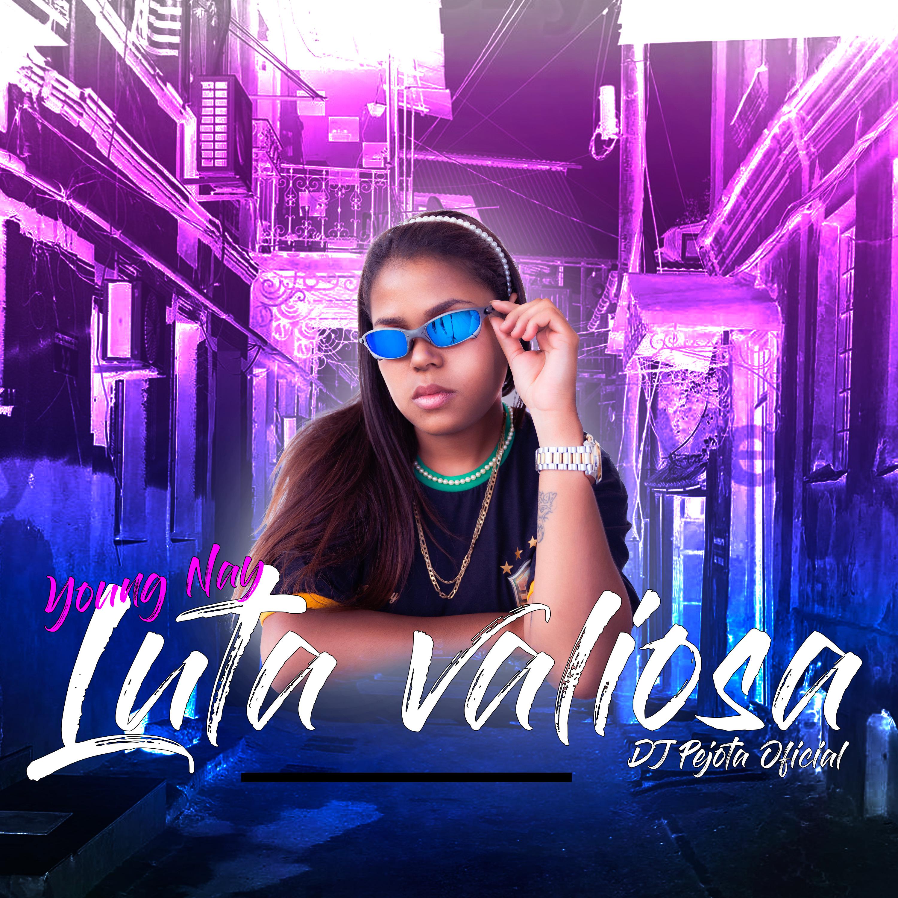 Постер альбома Luta Valiosa