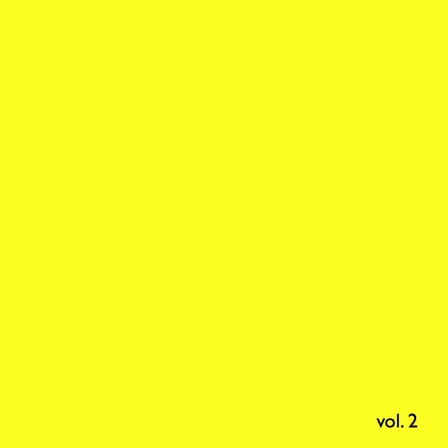 Постер альбома Yellow Dance Collection, Vol. 2