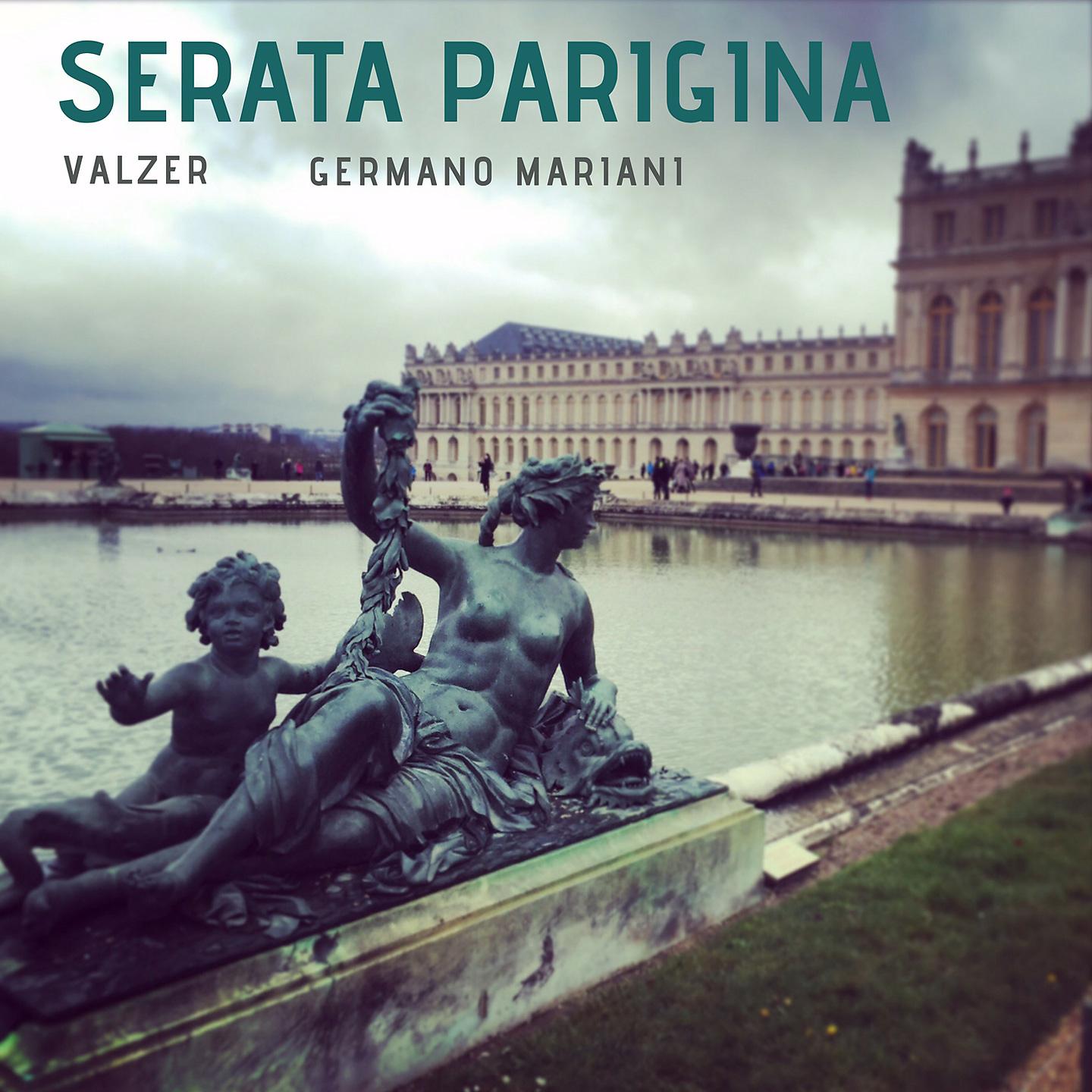 Постер альбома Serata parigina