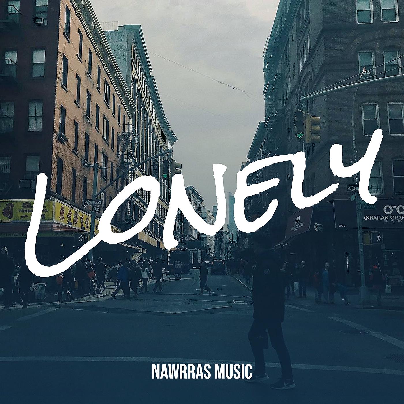 Постер альбома Lonely