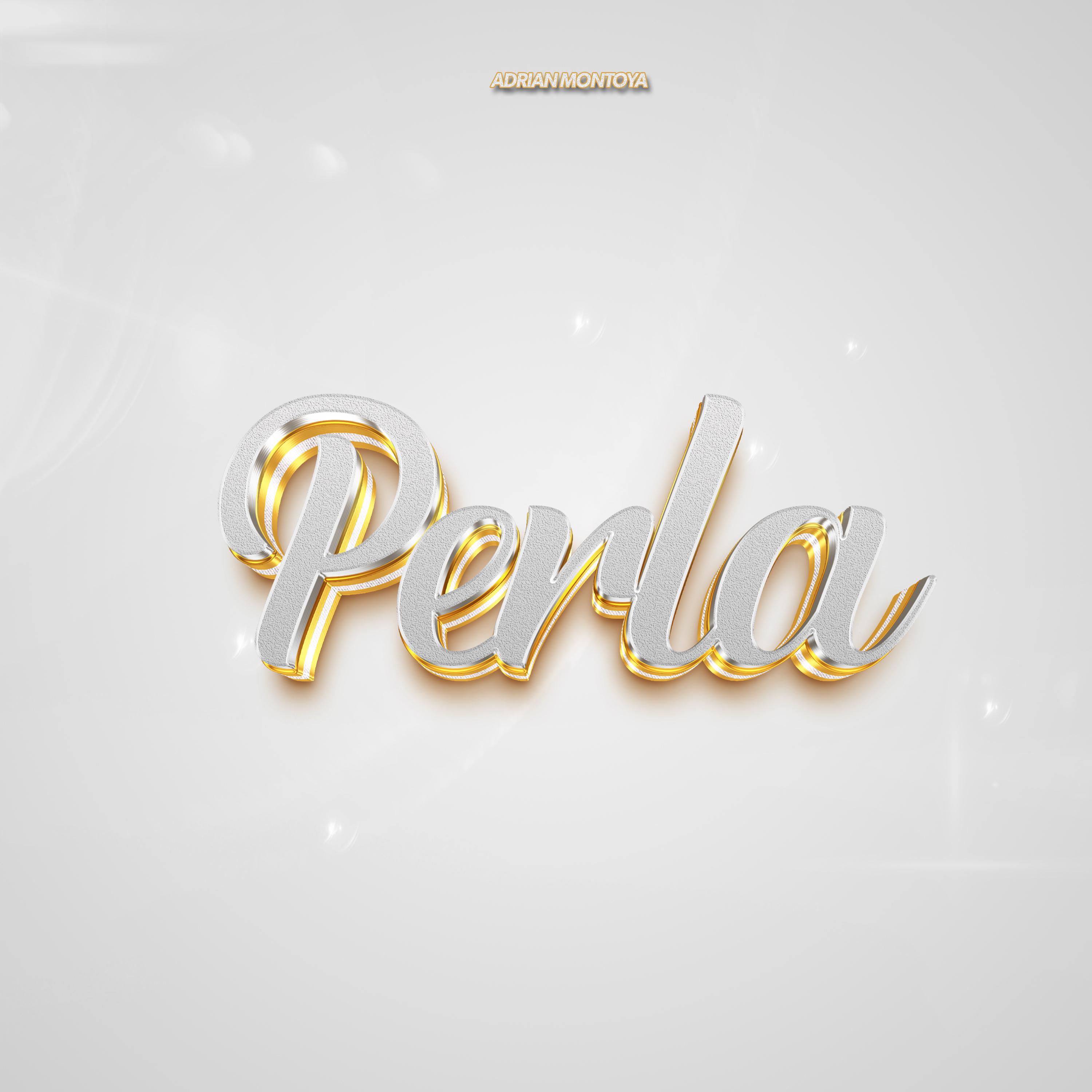 Постер альбома Perla