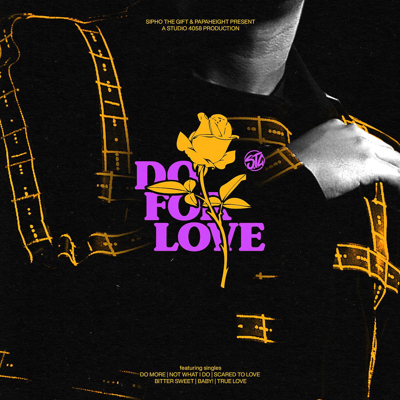 Постер альбома DO FOR LOVE