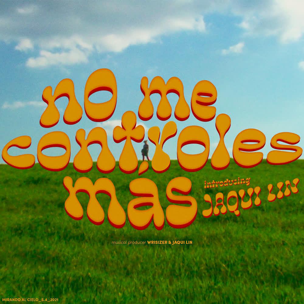 Постер альбома NO ME CONTROLES MÁS