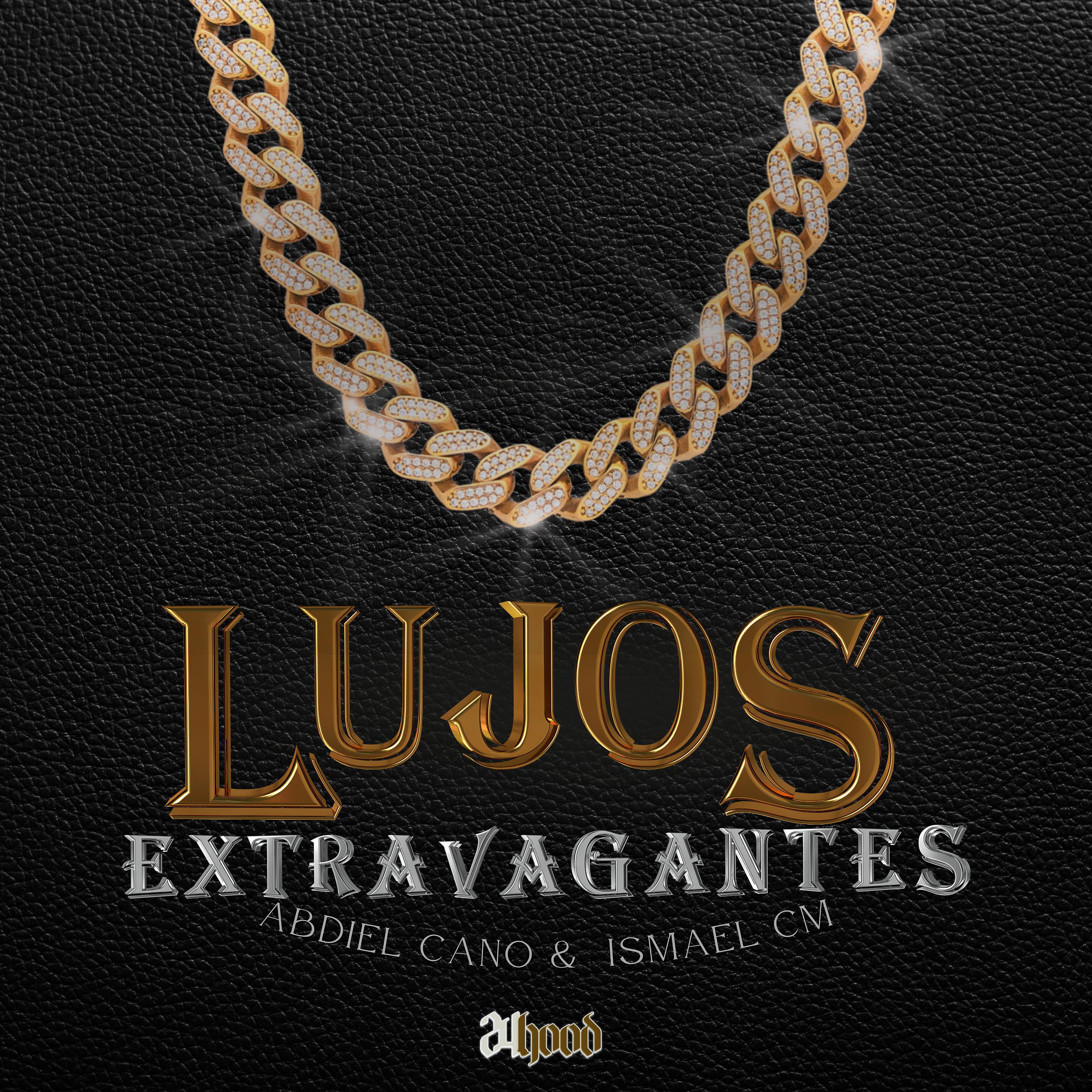 Постер альбома Lujos Extravagantes