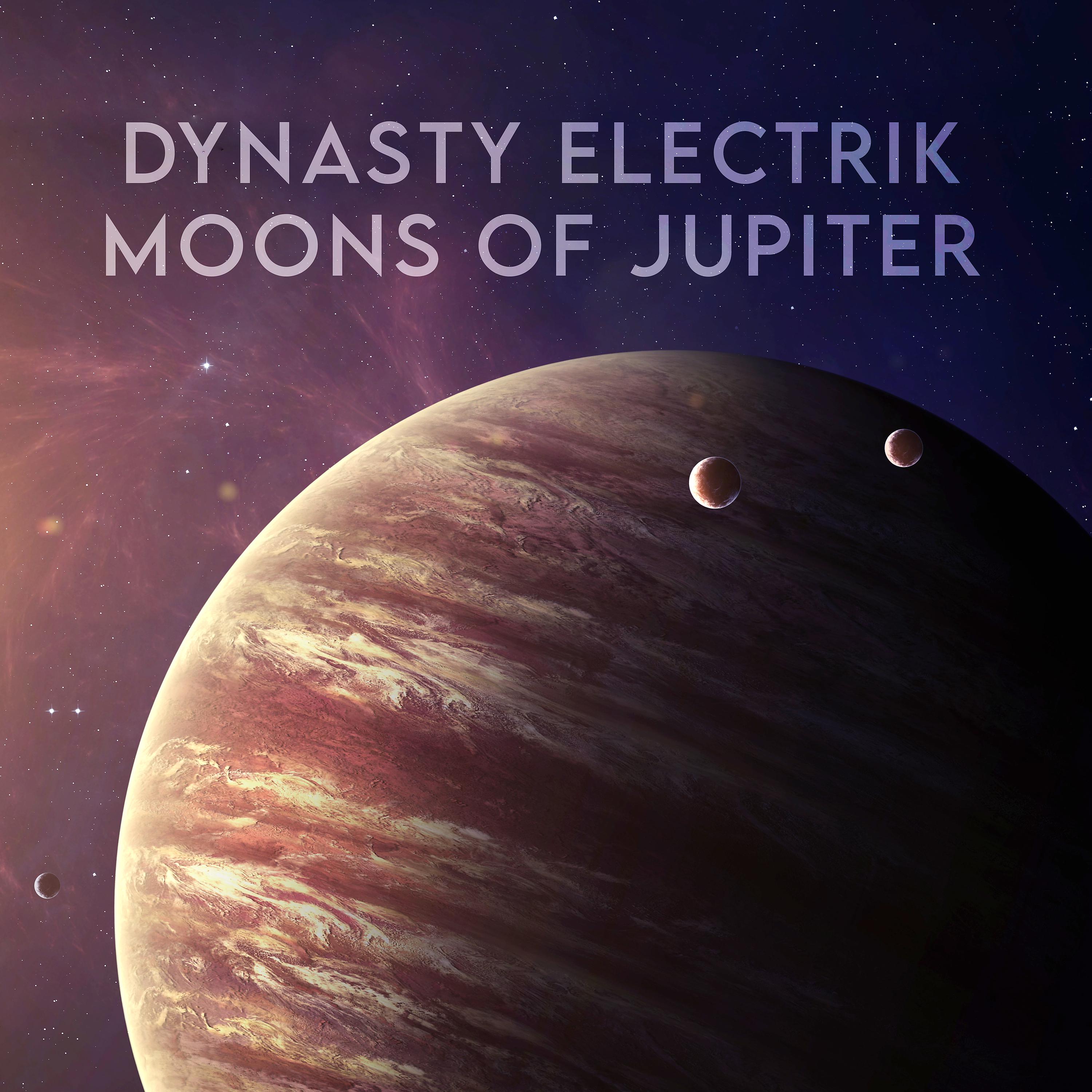 Постер альбома Moons of Jupiter