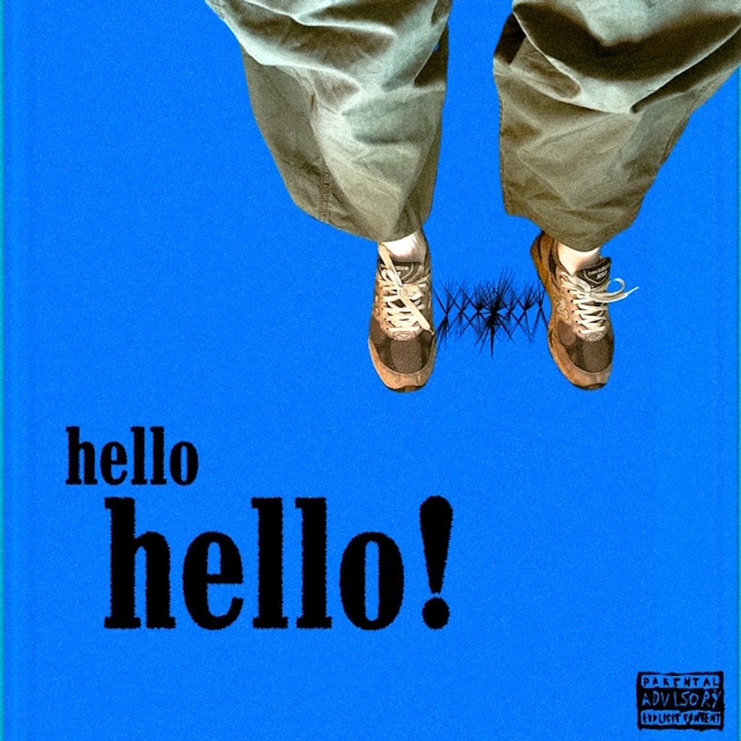 Постер альбома hello hello!