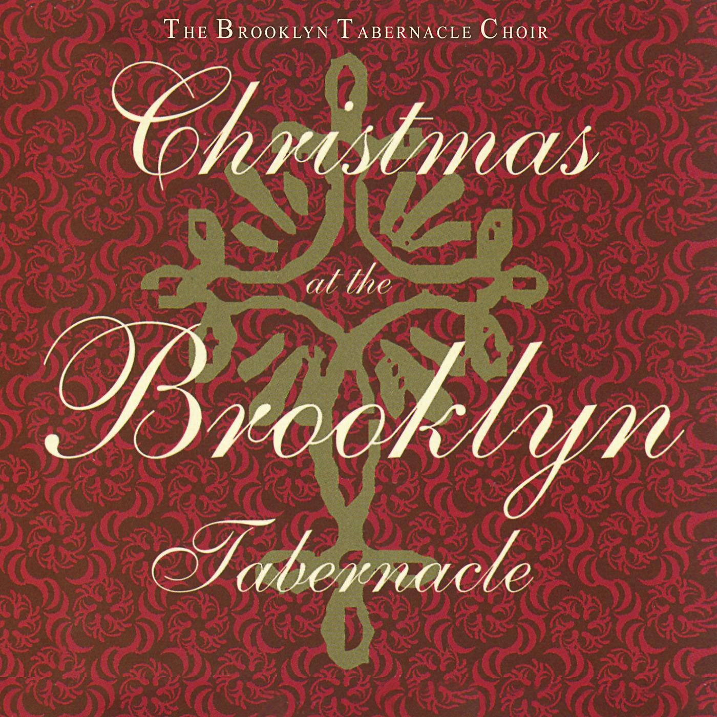 Постер альбома Christmas at the Brooklyn Tabernacle
