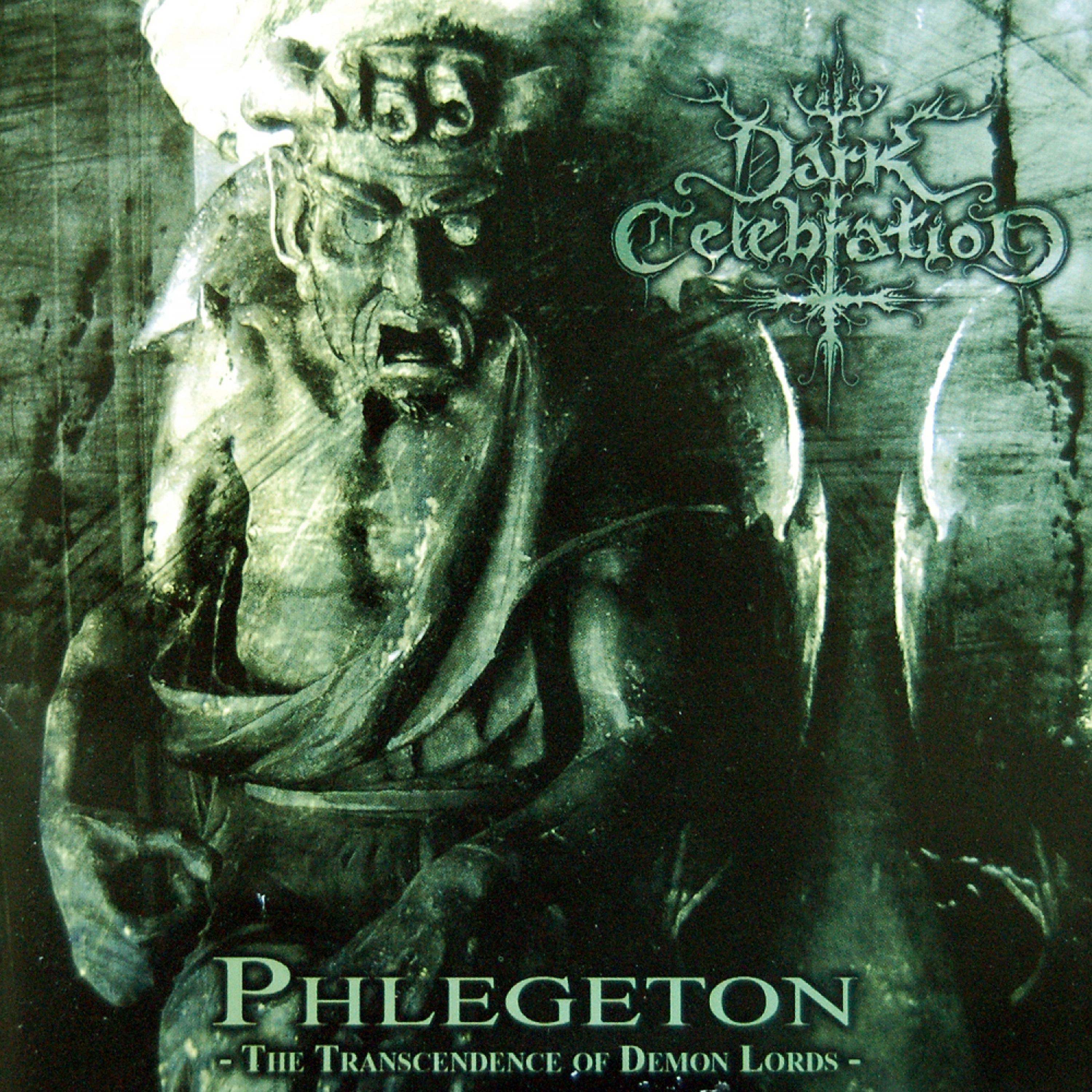 Постер альбома Phlegeton