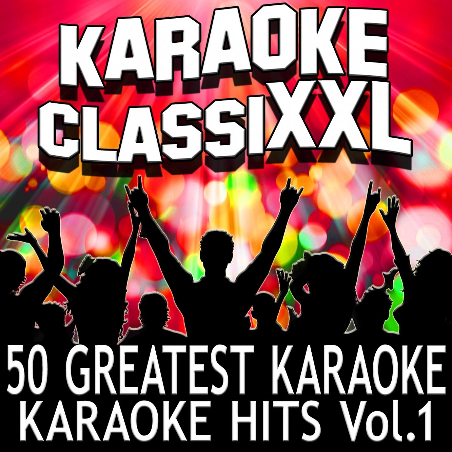 Постер альбома 50 Greatest Karaoke Hits, Vol. 1