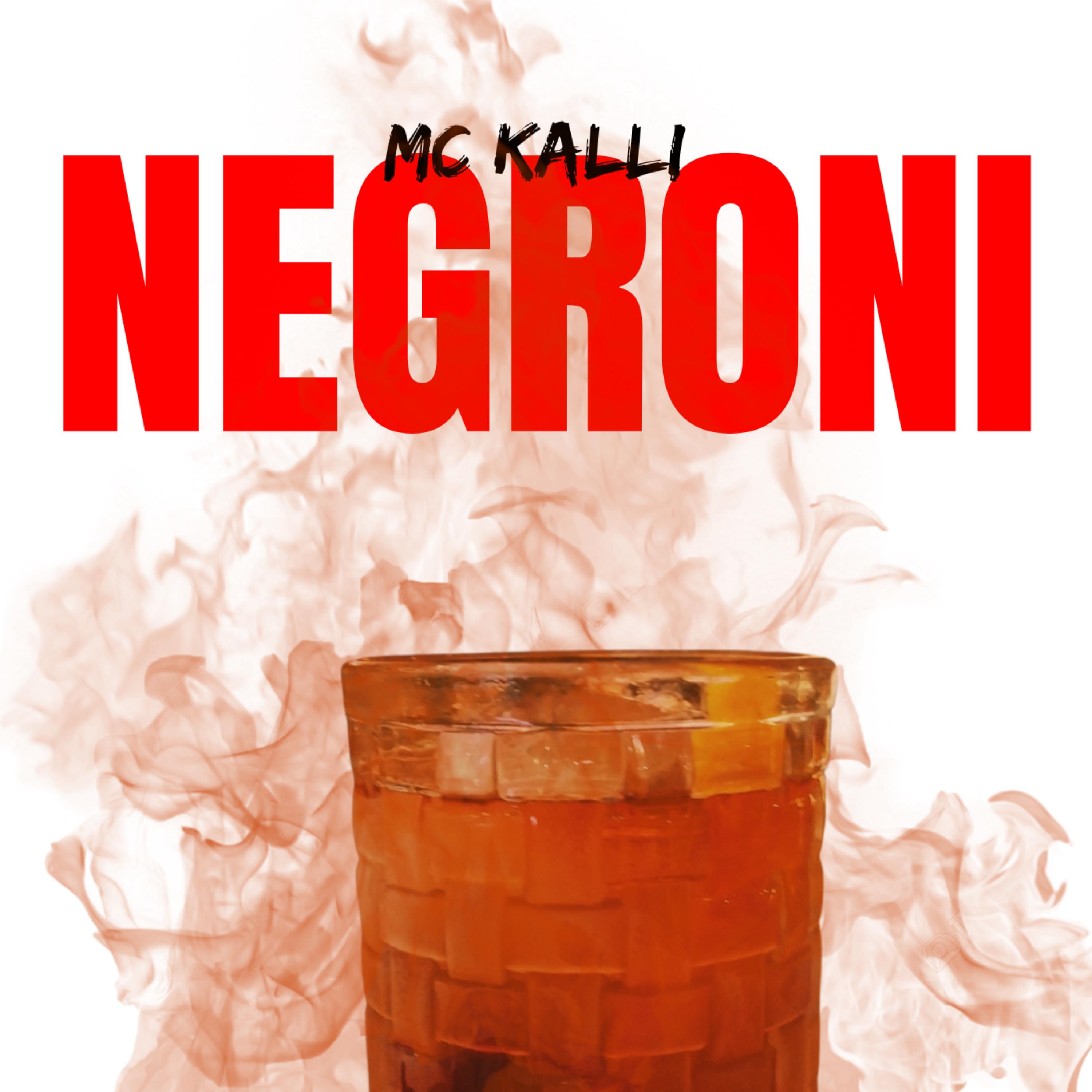 Постер альбома Negroni