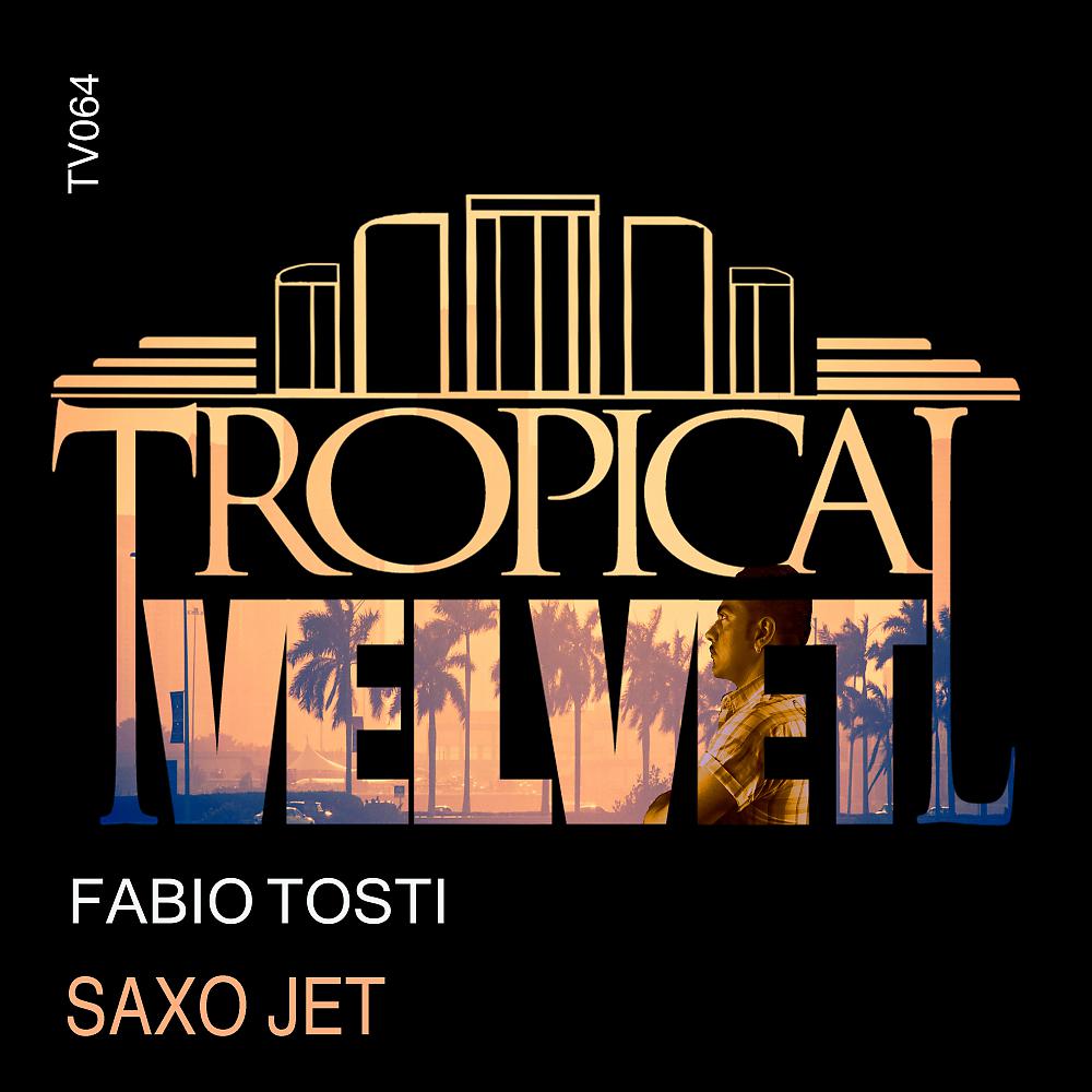 Постер альбома Saxo Jet